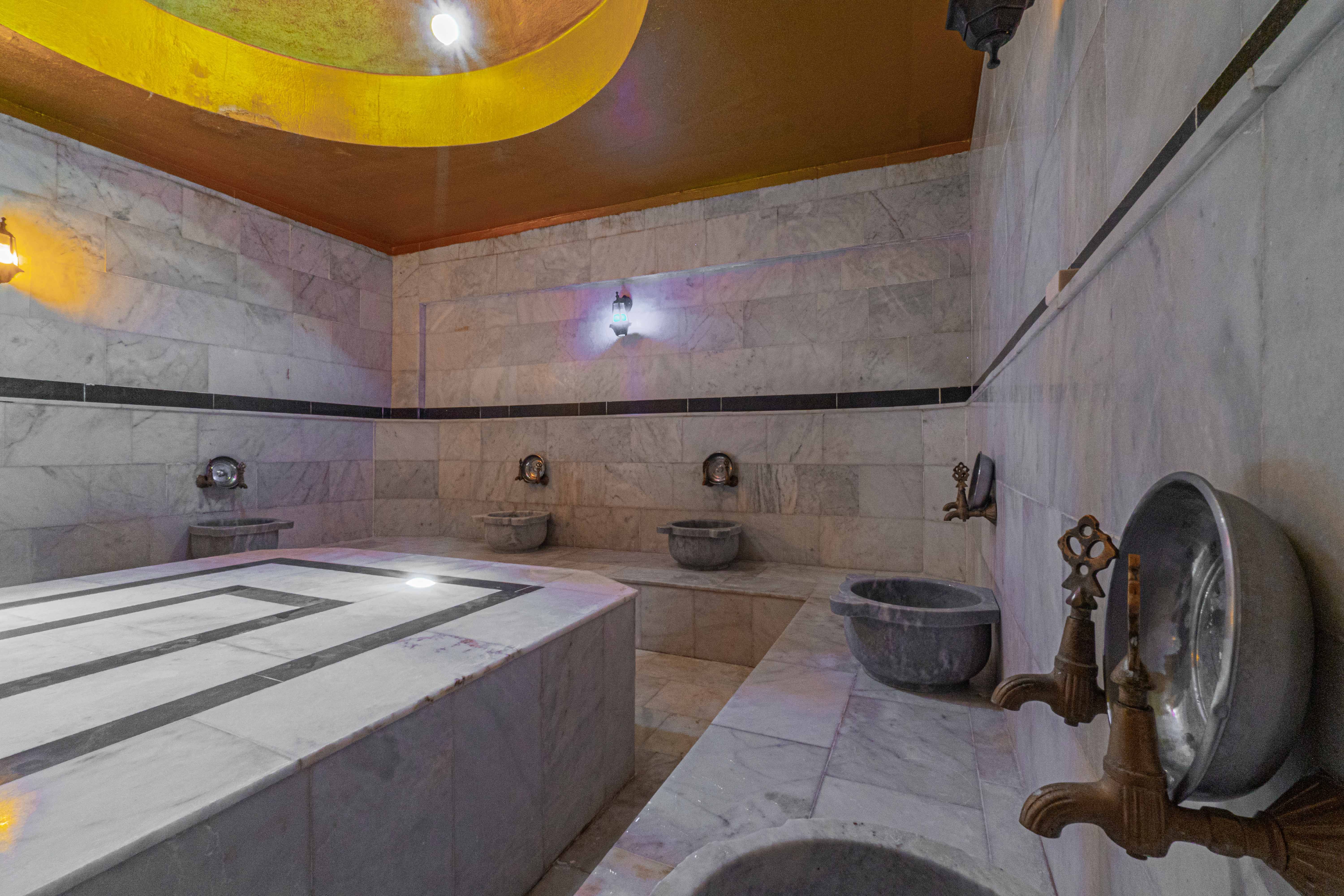 Salon spa