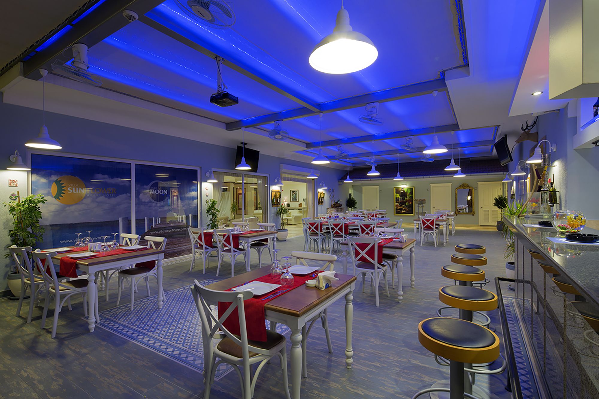 ANA RESTAURANT