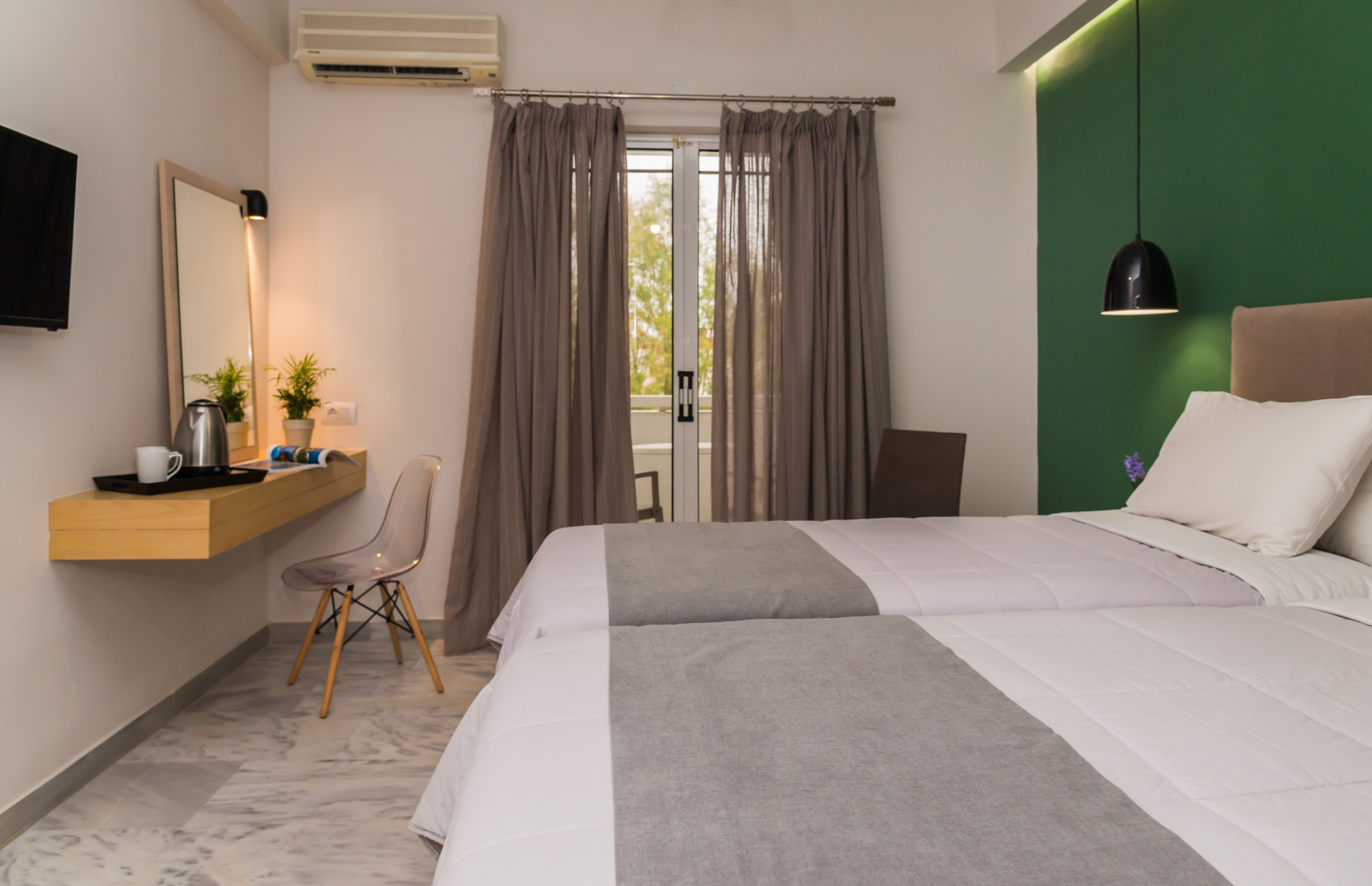 SUPERIOR TWIN DOUBLE ROOM 