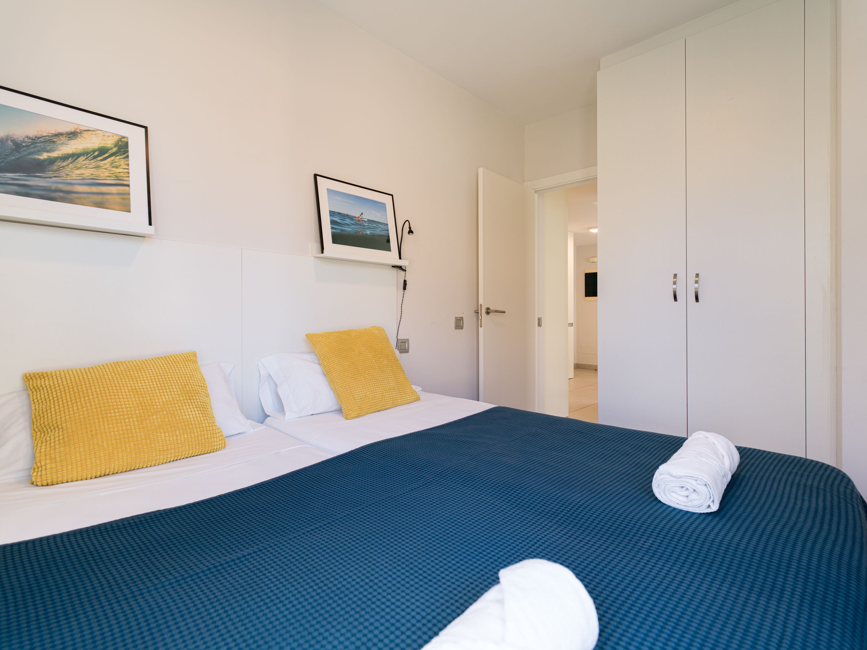 One bedroom apartment