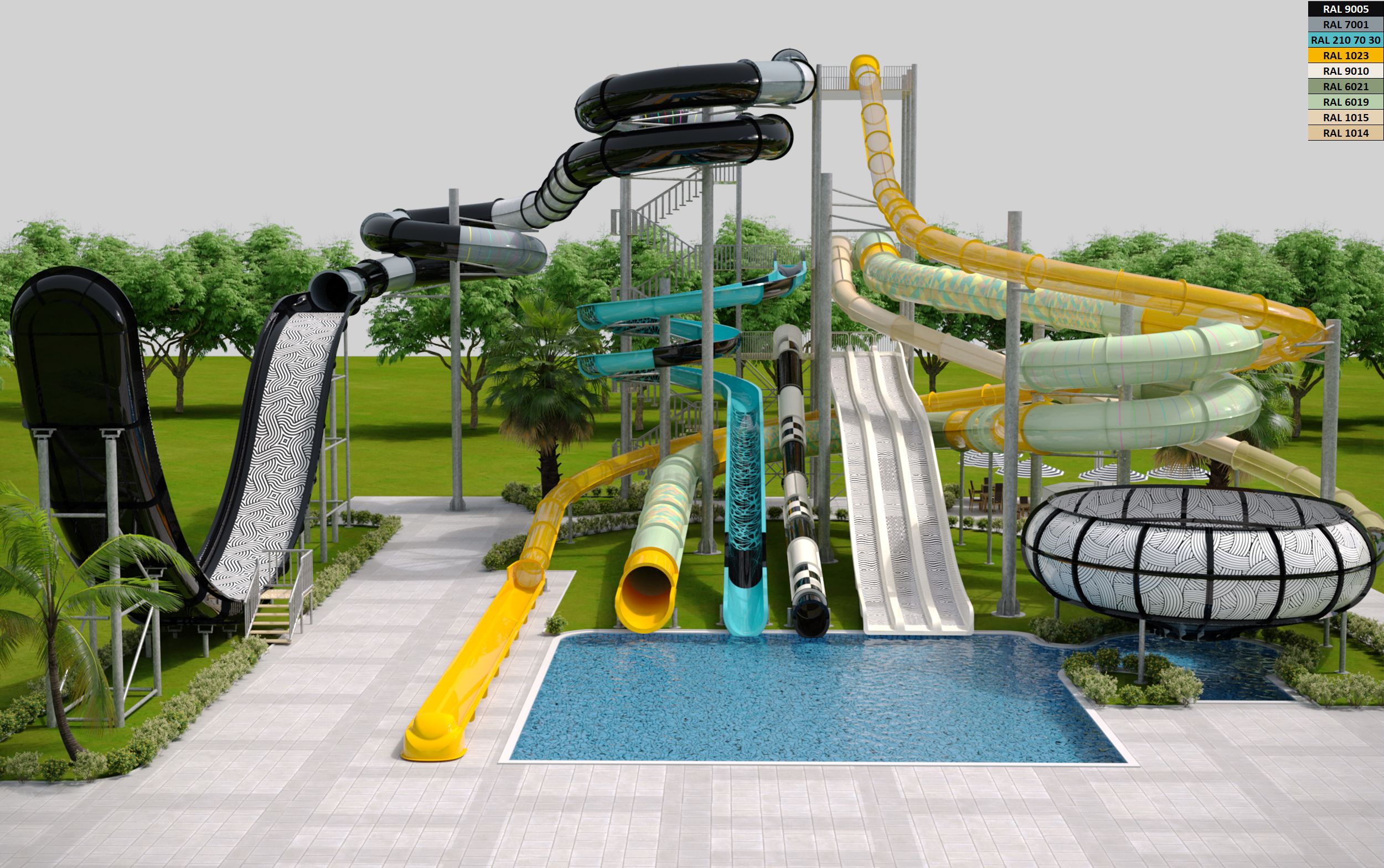 Parc acvatic