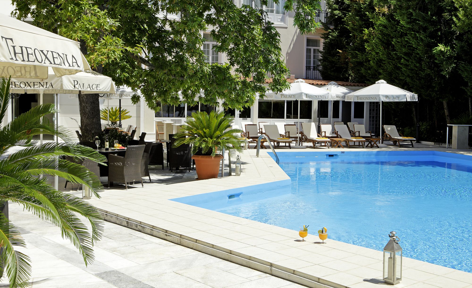 Piscine