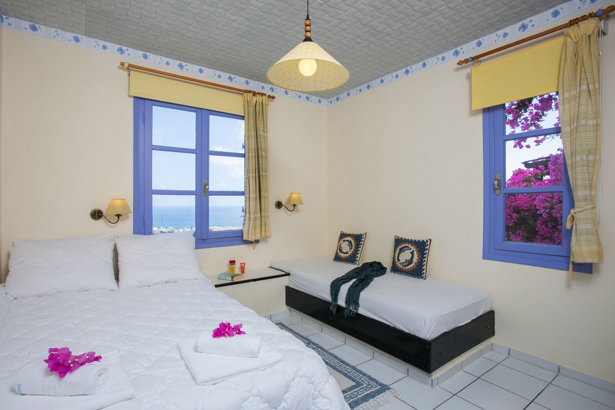 TWO ROOM SUITE