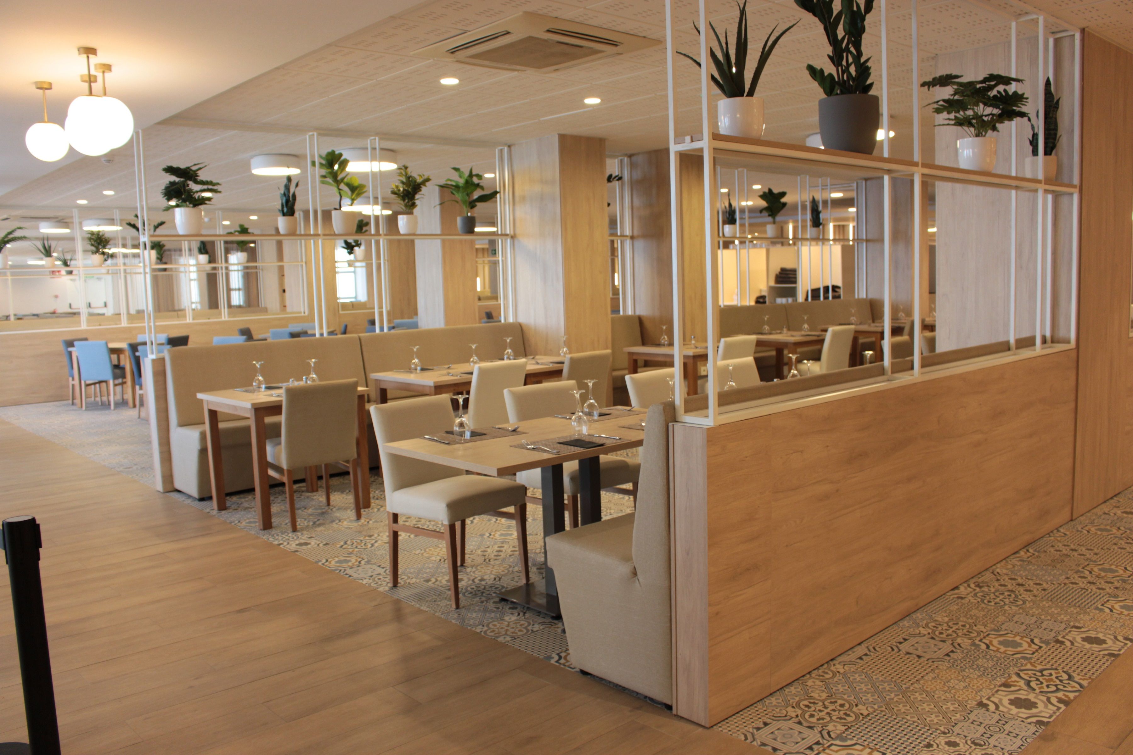 Buffet Restaurant