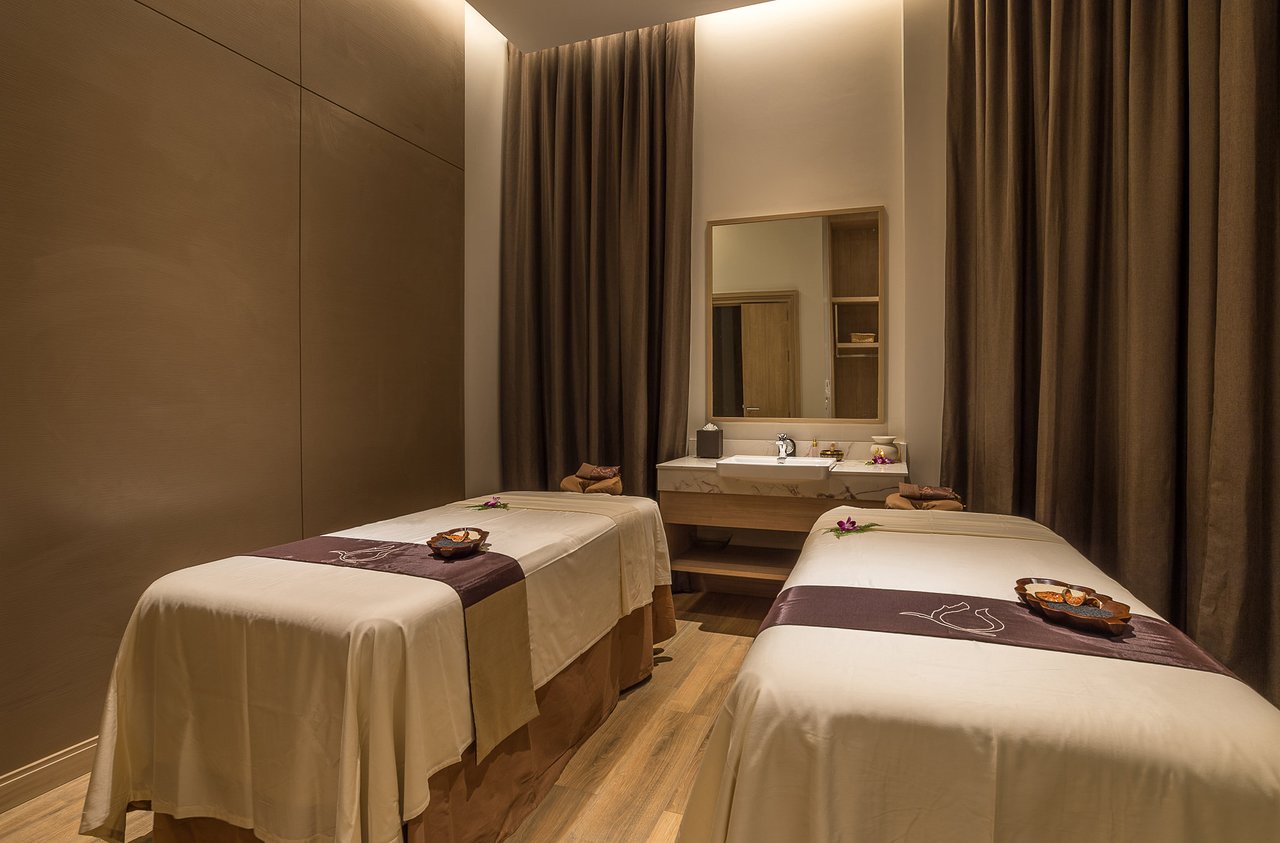 Salon spa