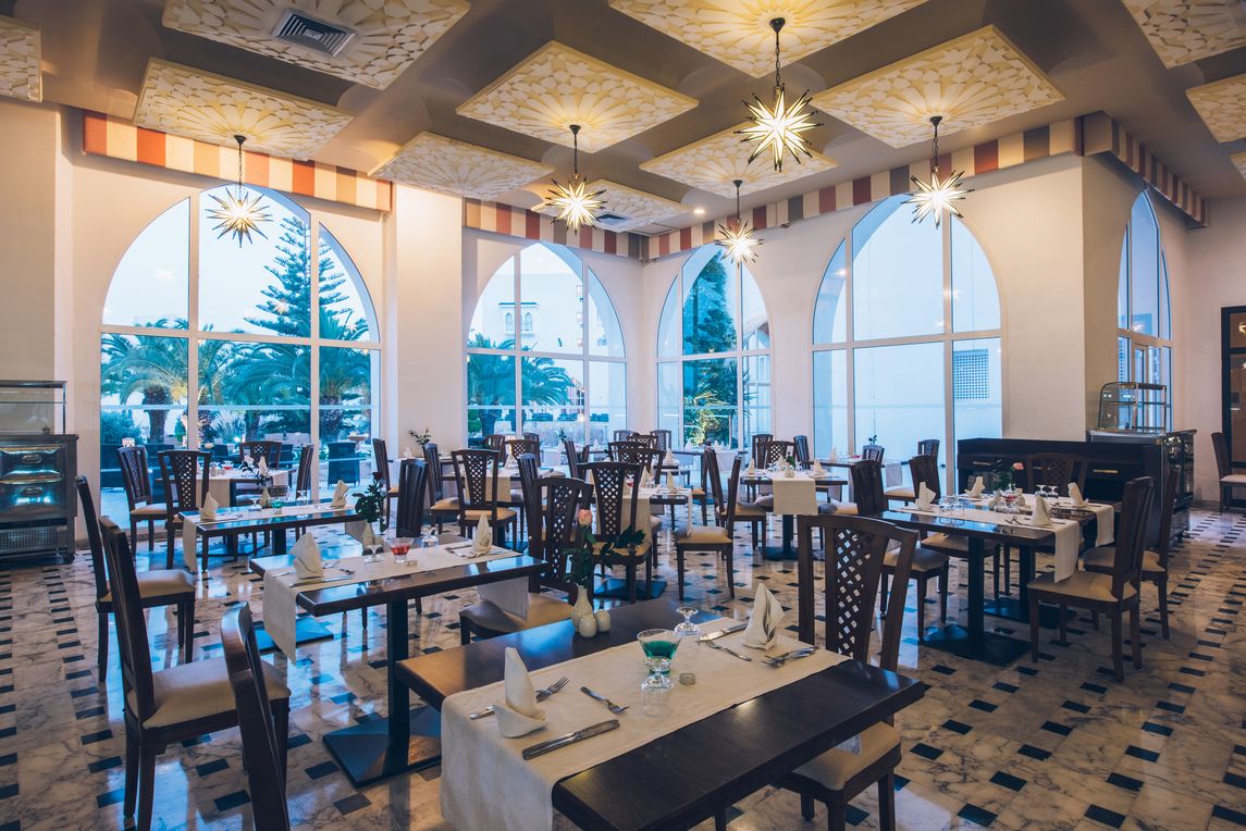 The Buffet - Main Restaurant