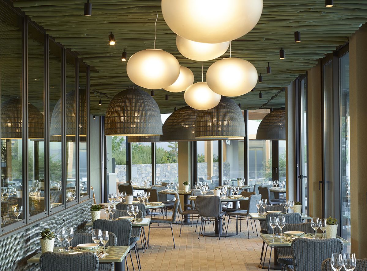 Ambrosia Main Restaurant