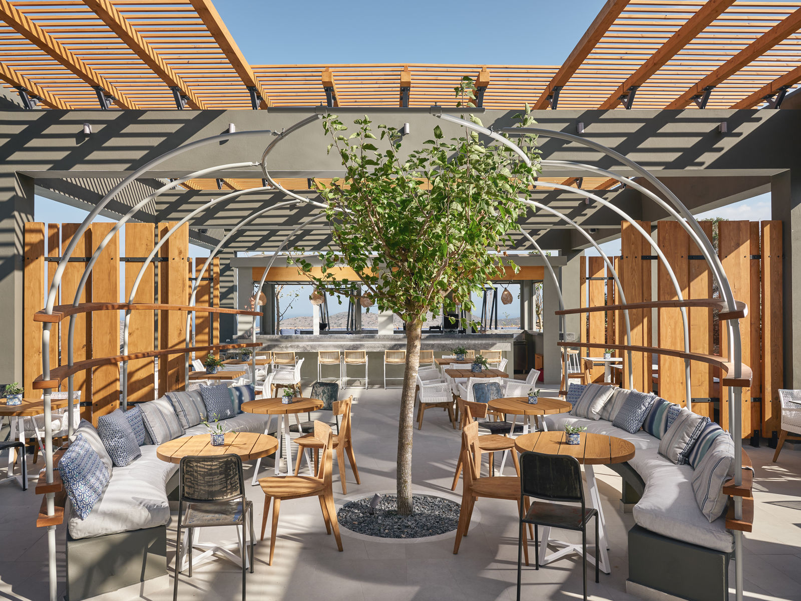 Greco Levante Bar - Restaurant