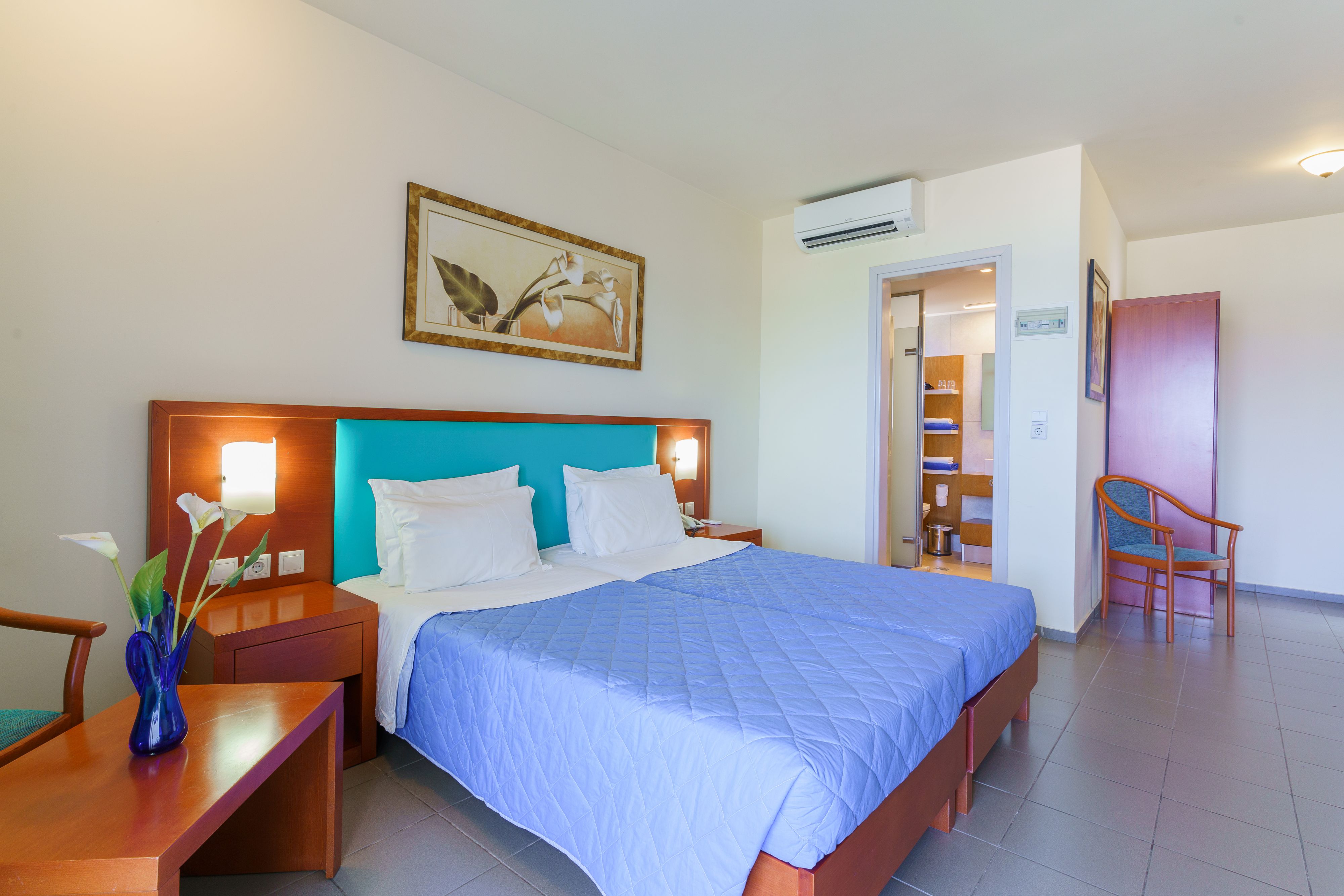 DOUBLE ROOM SEA VIEW