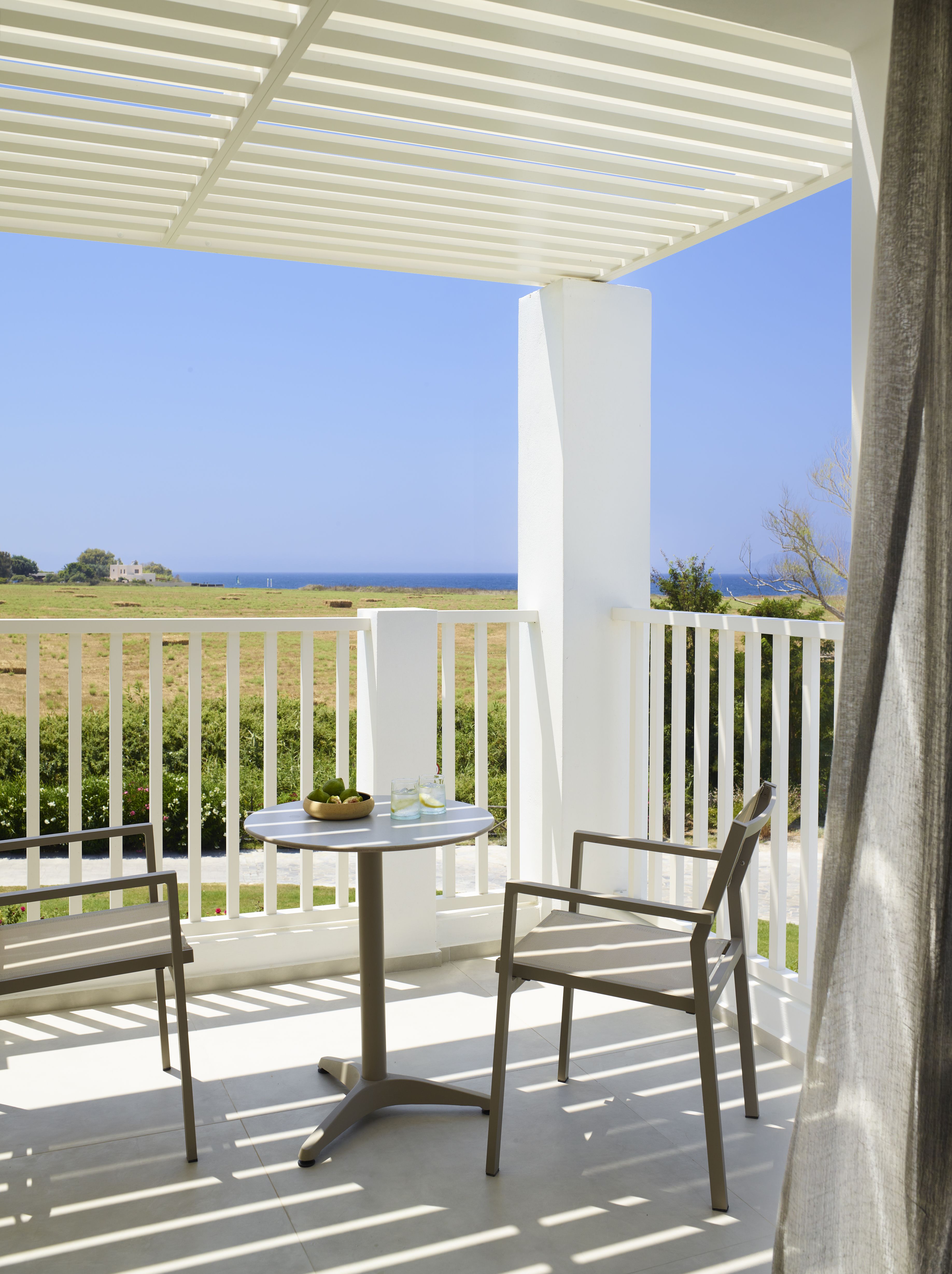Family Suite with Balcony 