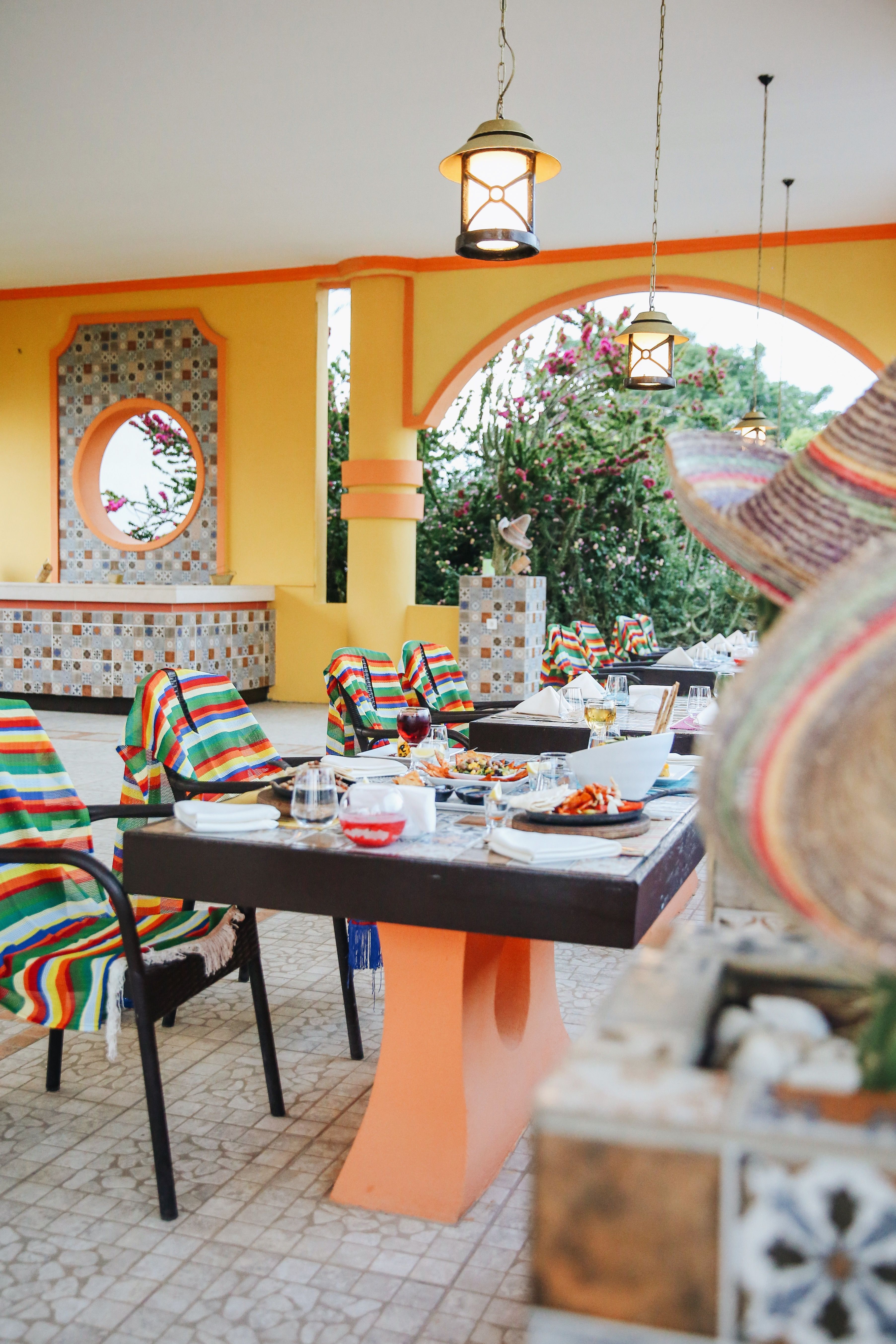 LOS AMIGOS RESTAURANT