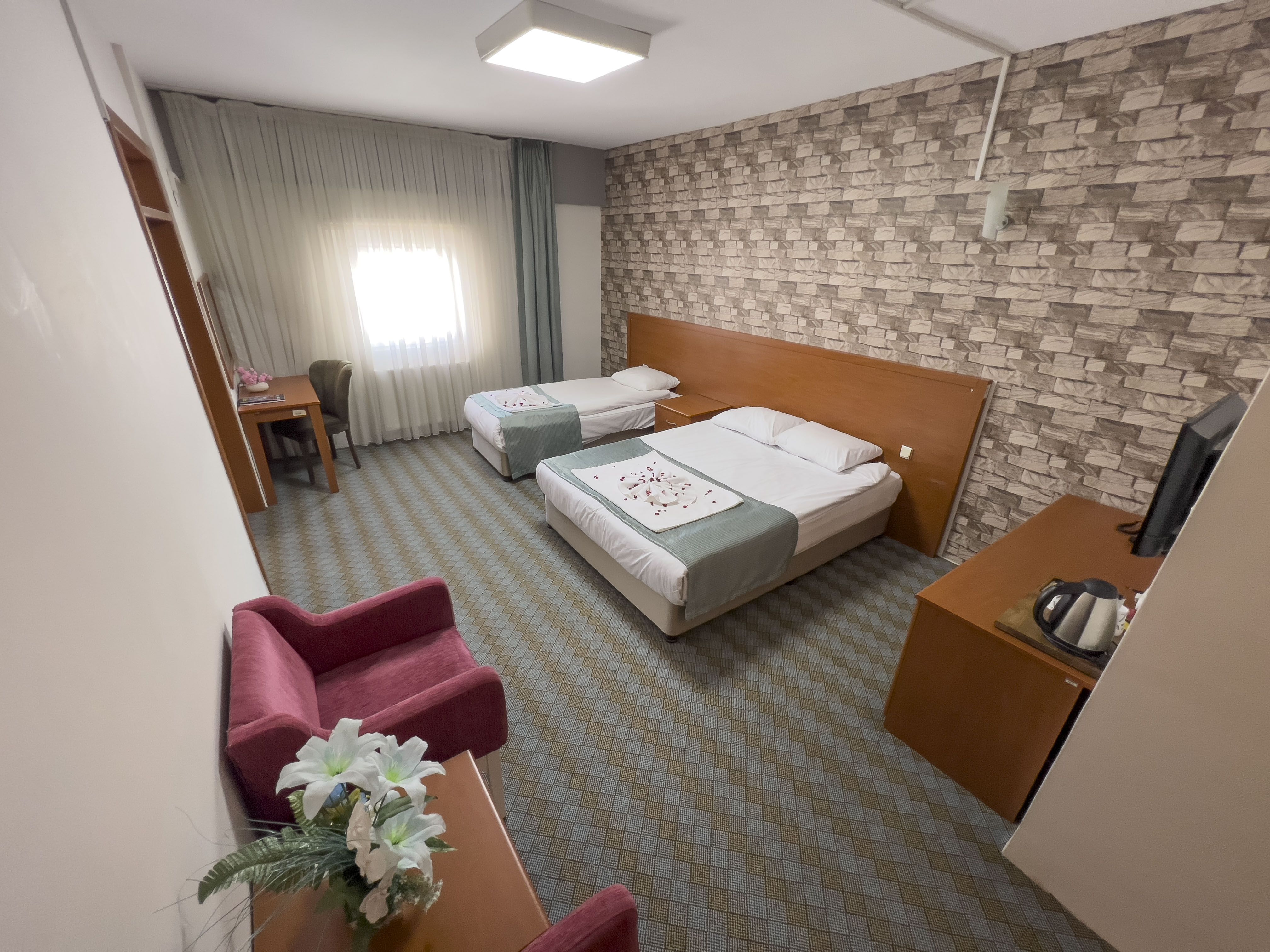 STANDART ROOM