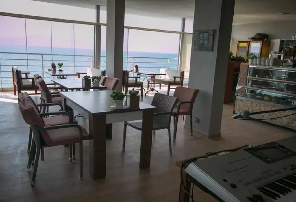 Main restoran