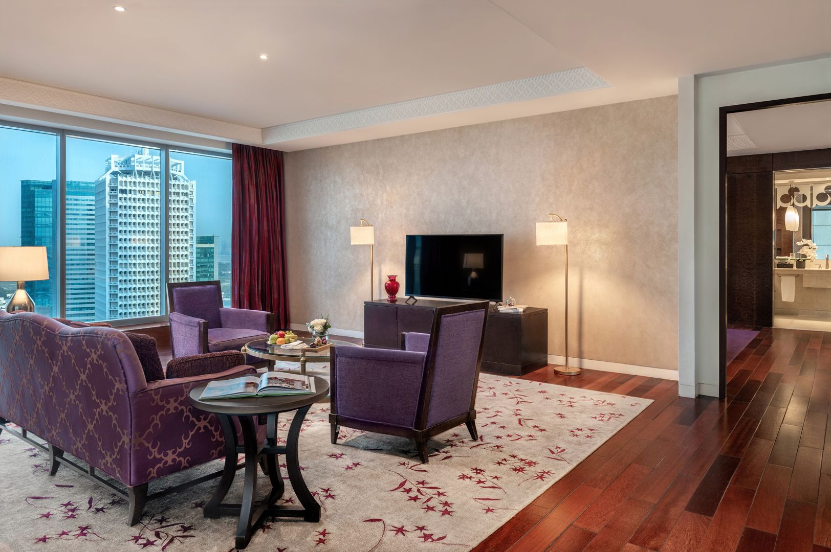 Diplomatic Suite