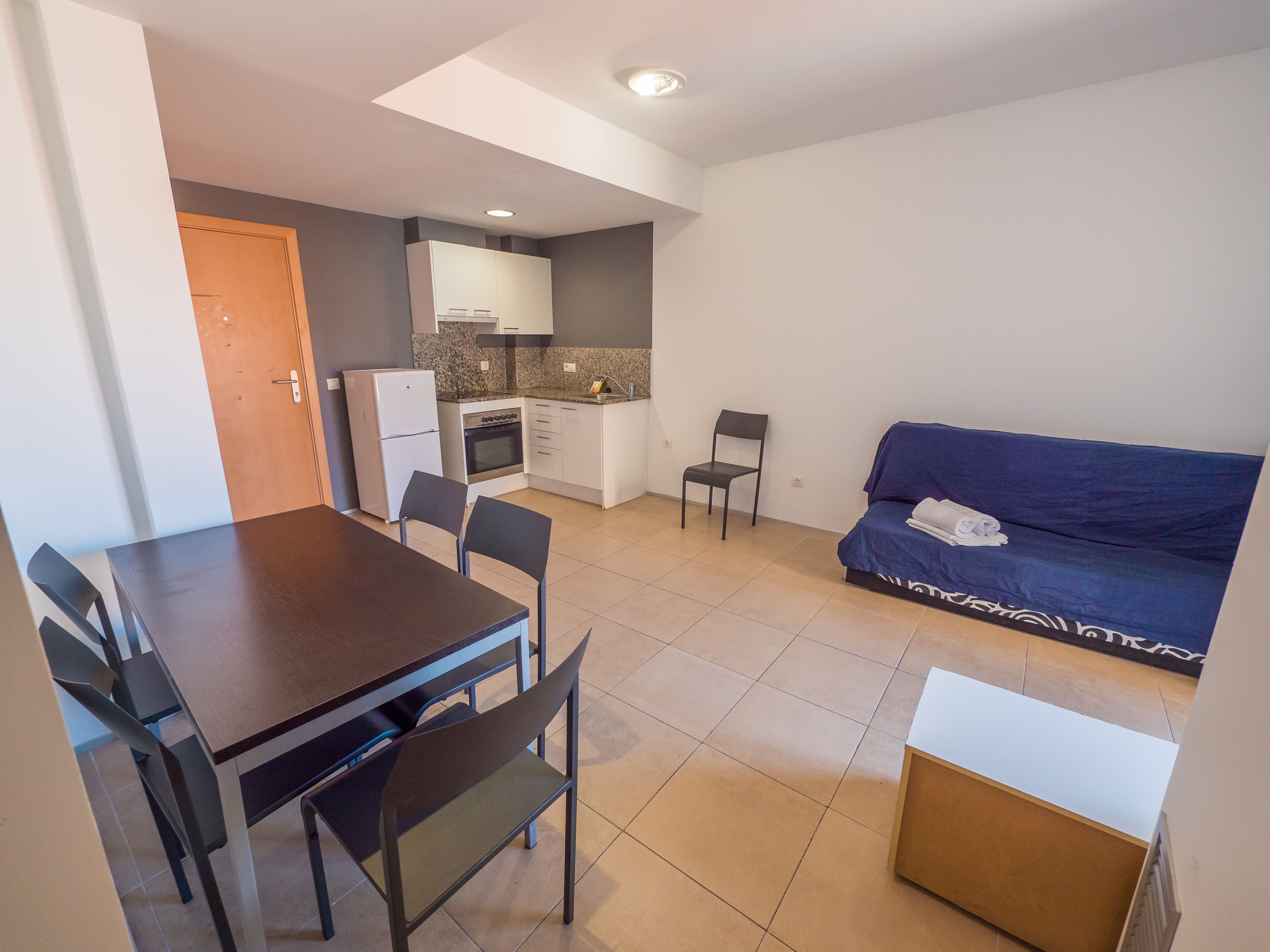 Apartment 2/4 PAX 