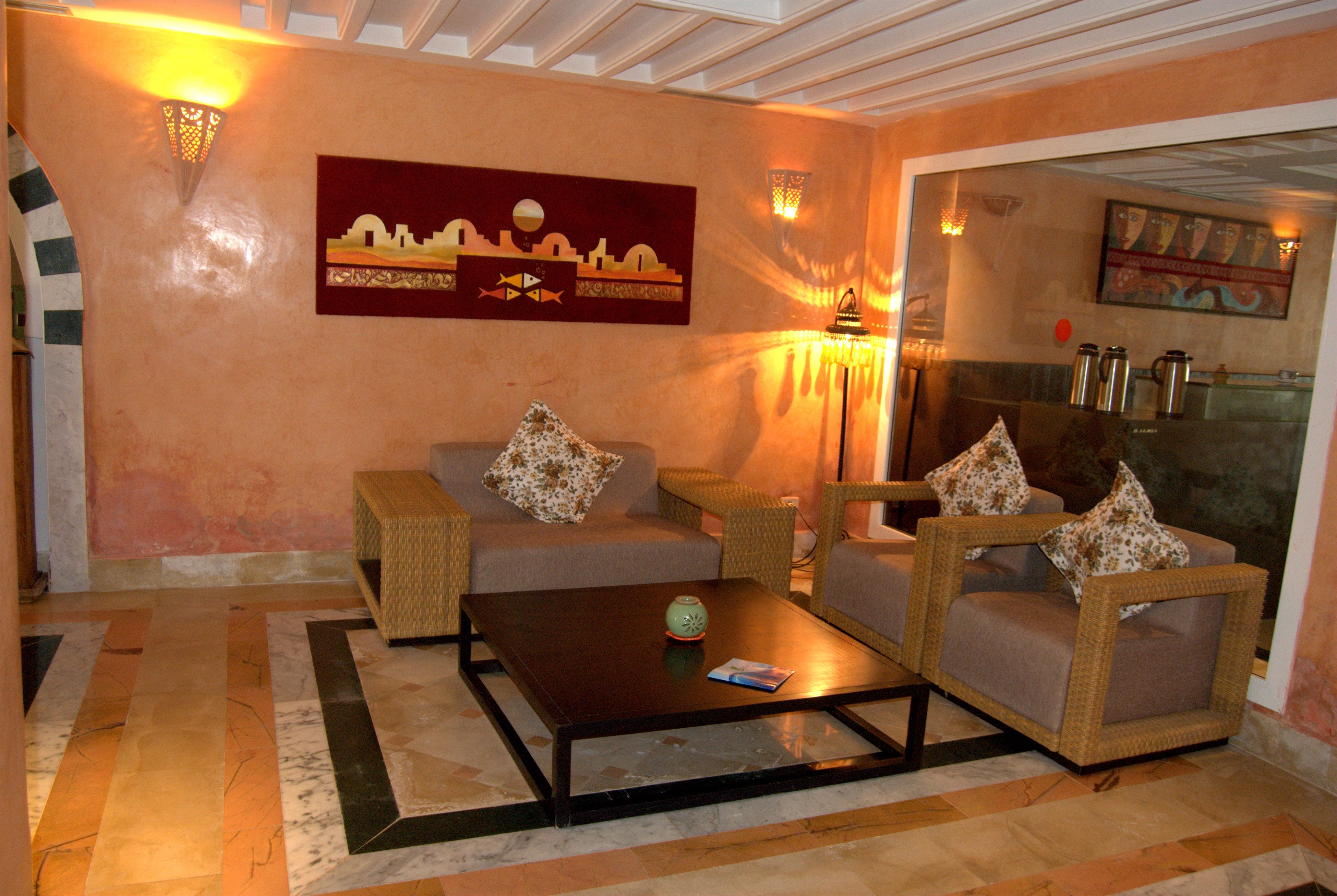 Salon spa