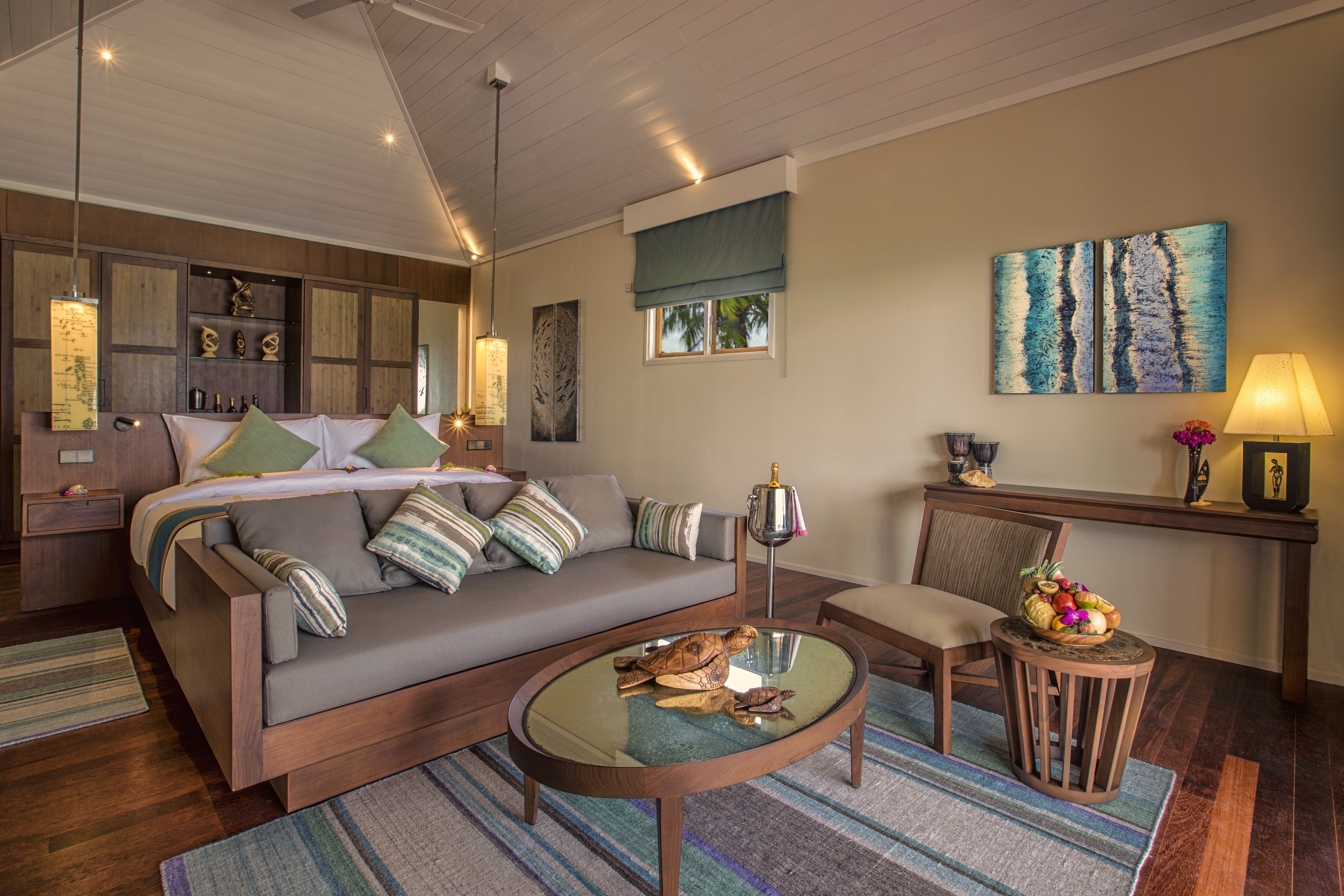 Beach Sunset Pool Villa