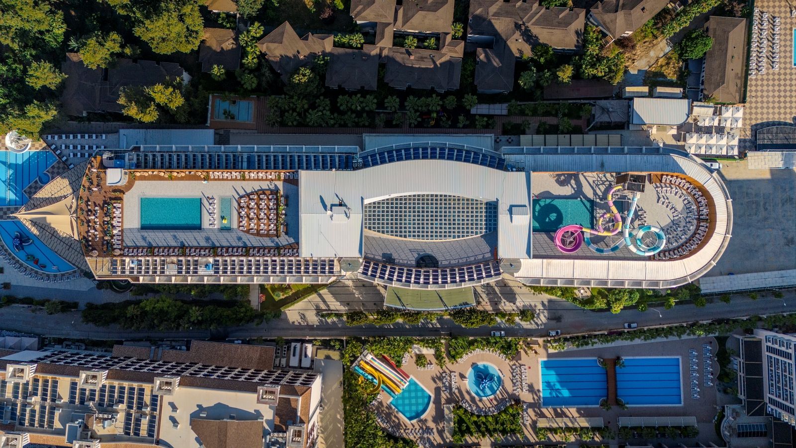 Piscina deschisă