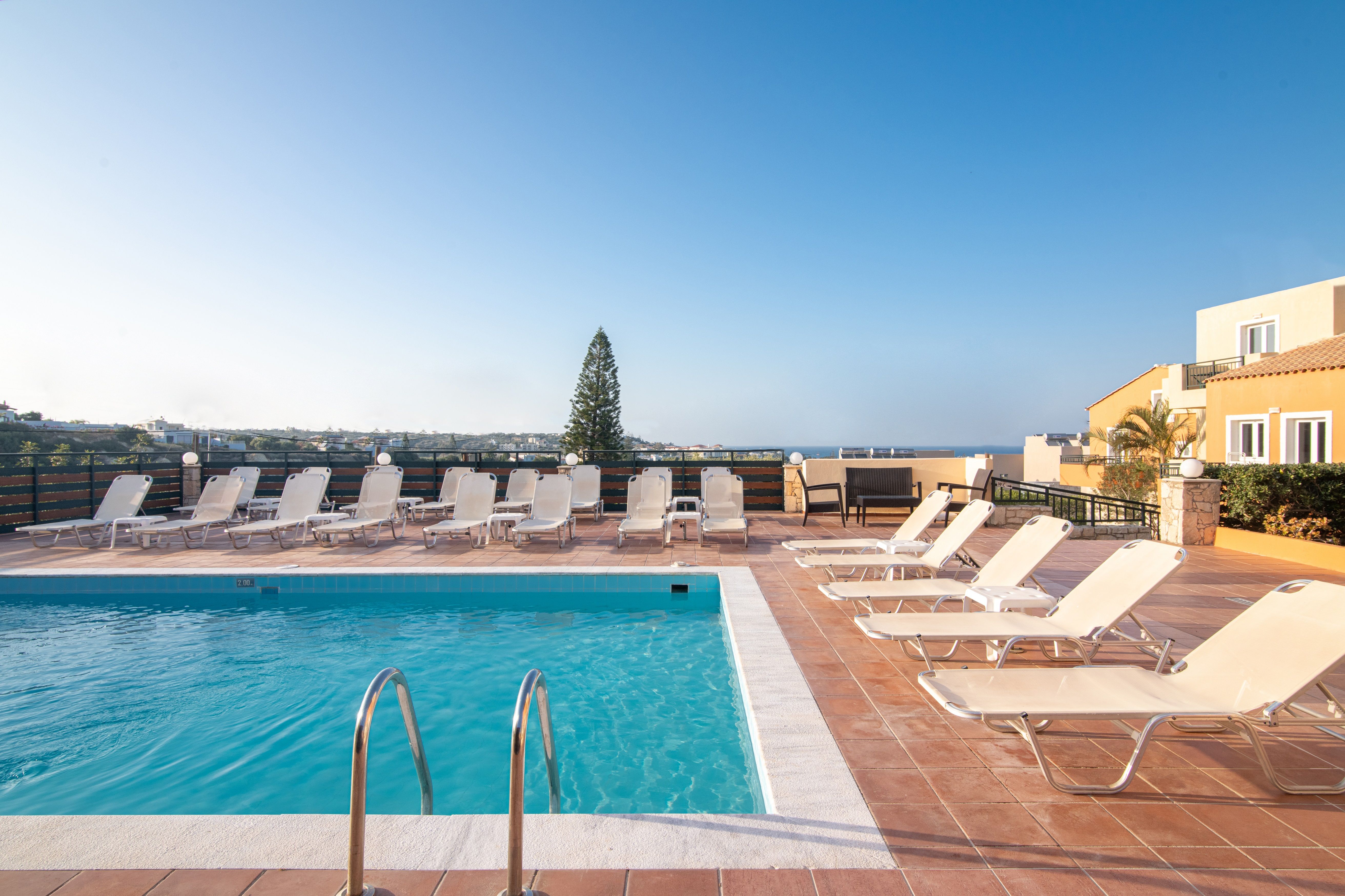 Piscina deschisă