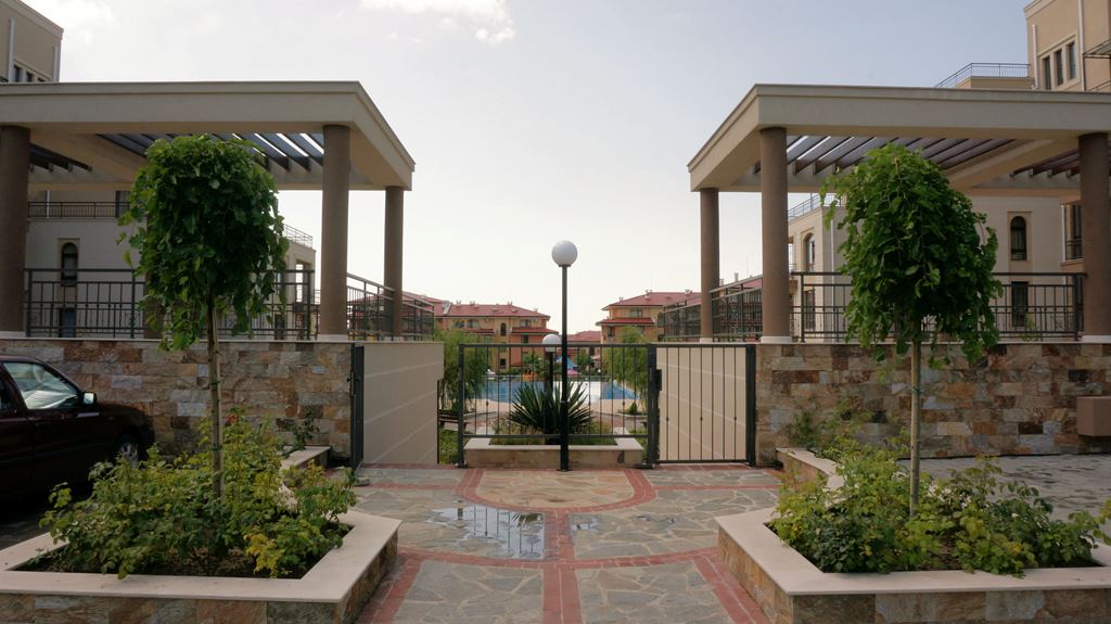 Main Building