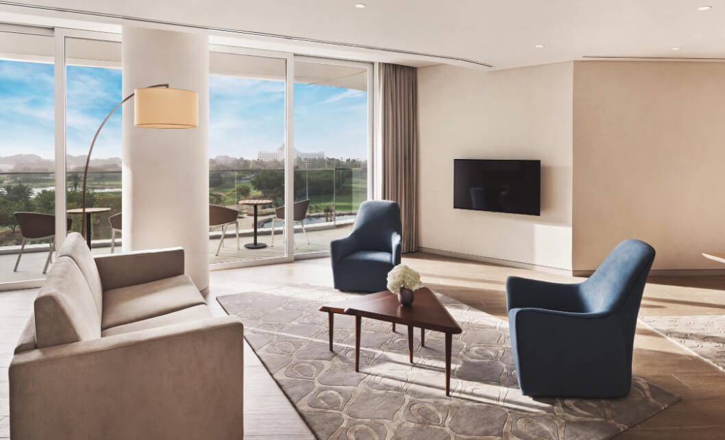 RESORT COURSE ONE BEDROOM SUITE