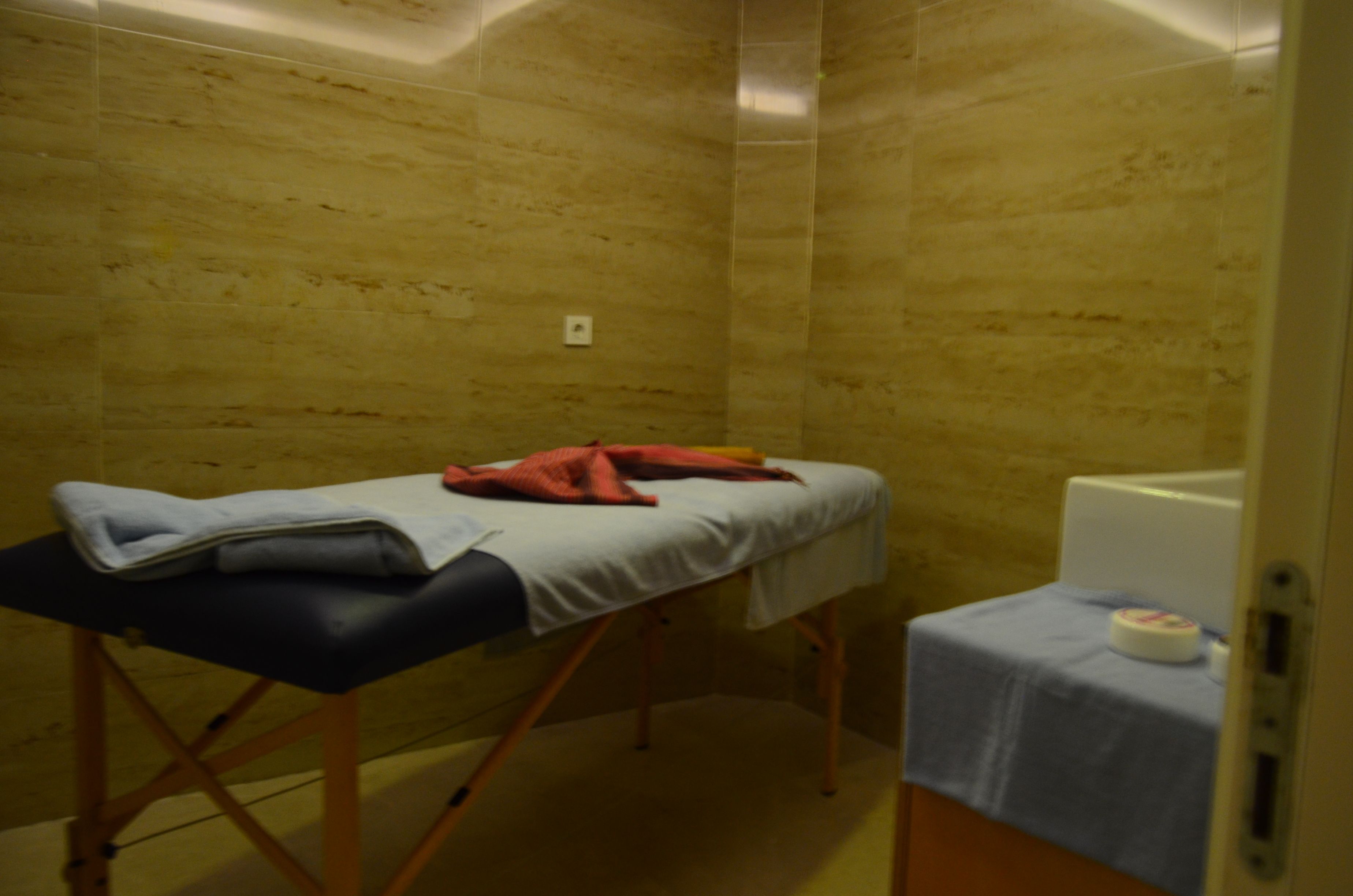 Salon spa