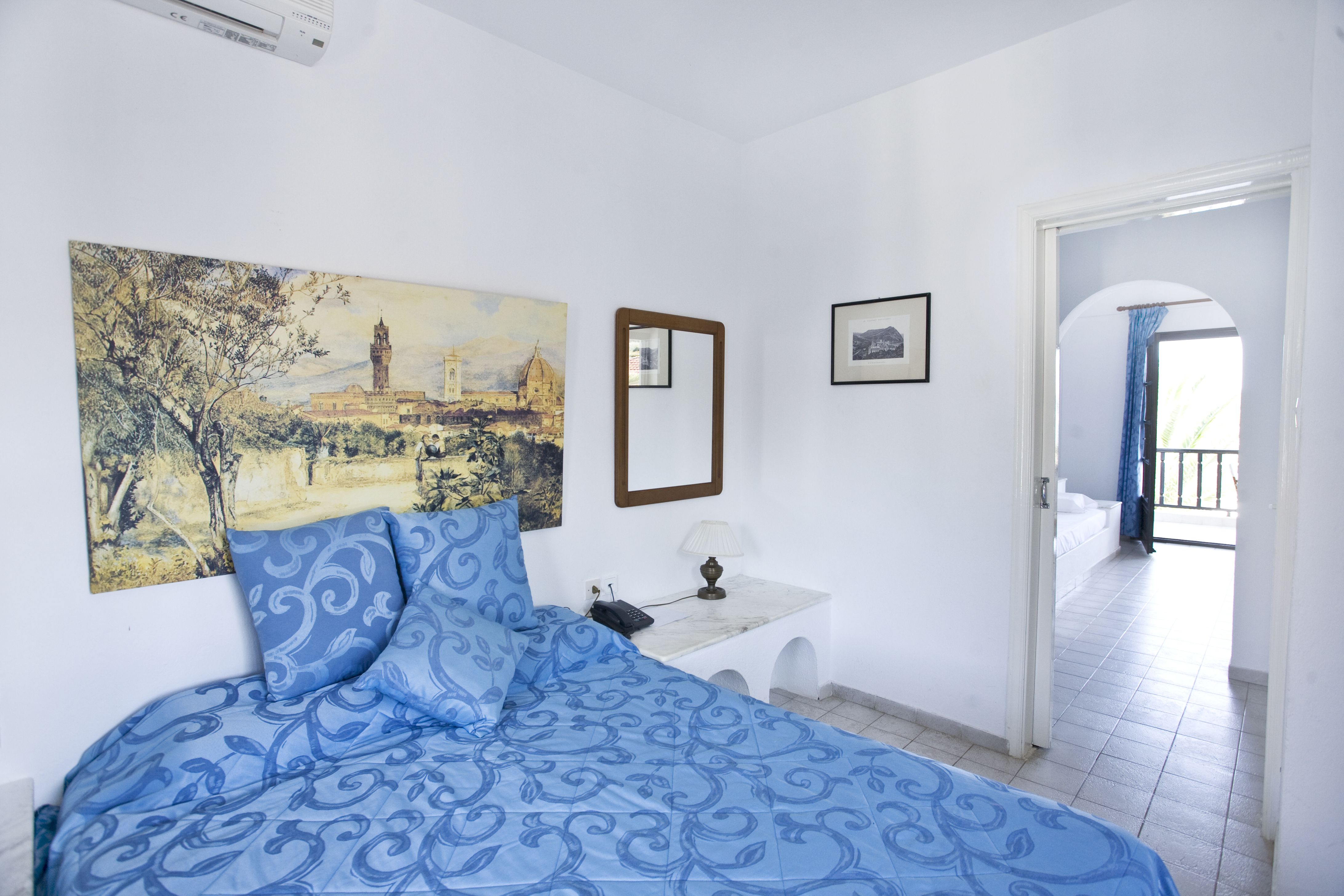 FAMILY ROOM SEA VIEW 2 BEDROOMS