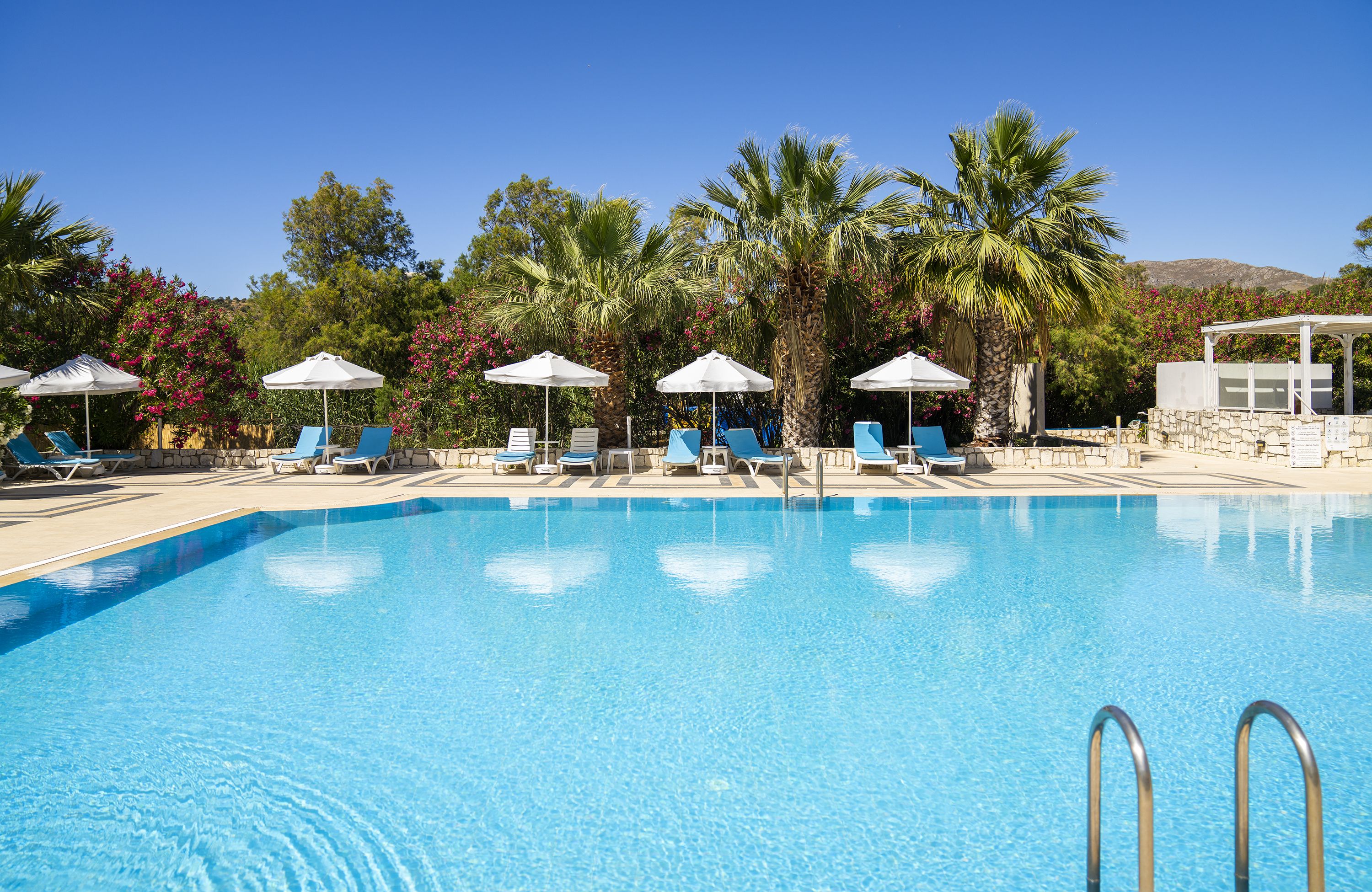 Piscina deschisă