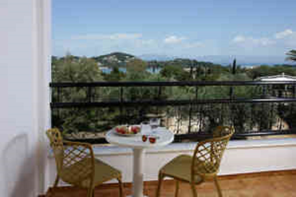 Superior double sea view 