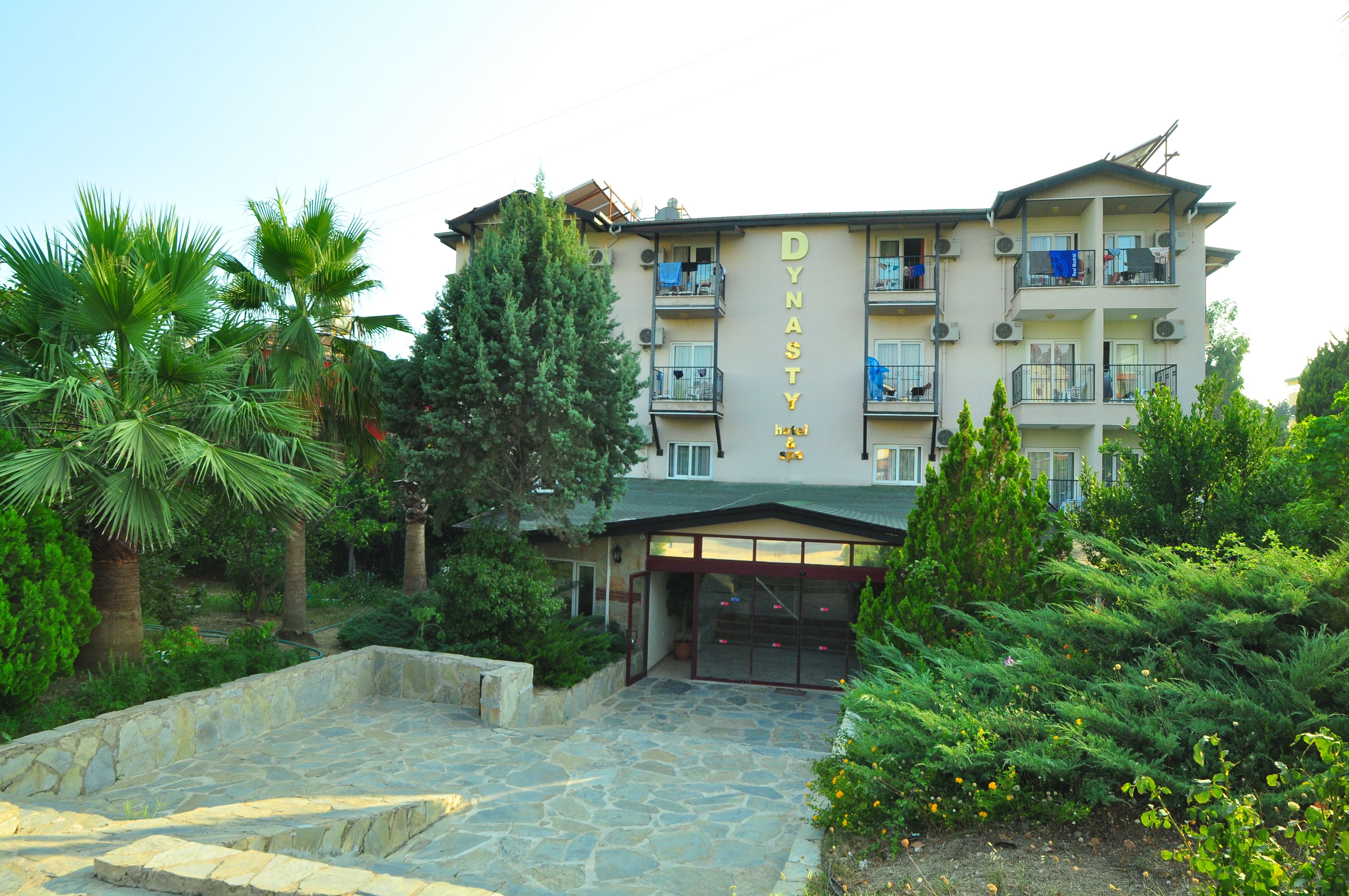 Main Building