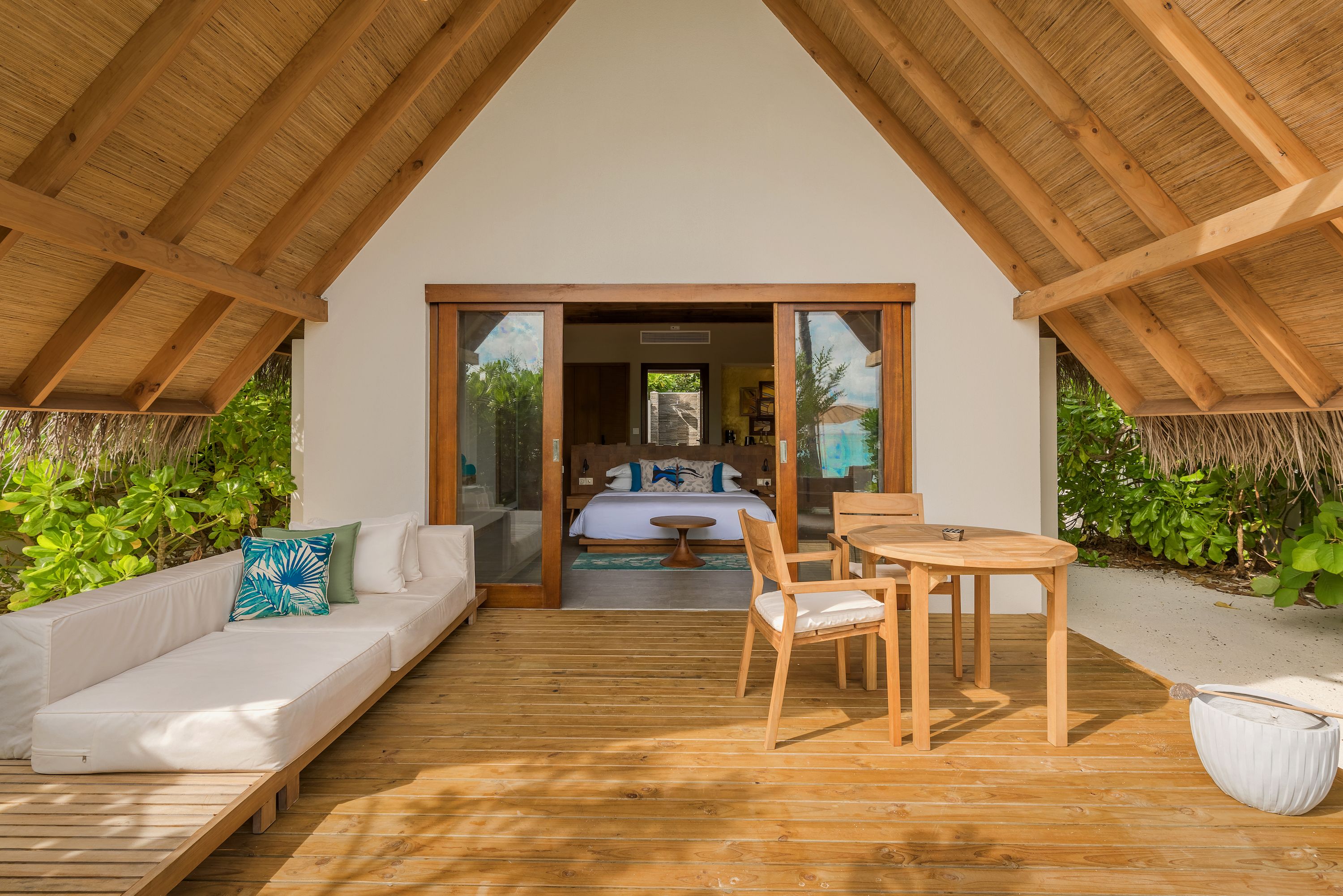 Beach Villa Sunrise