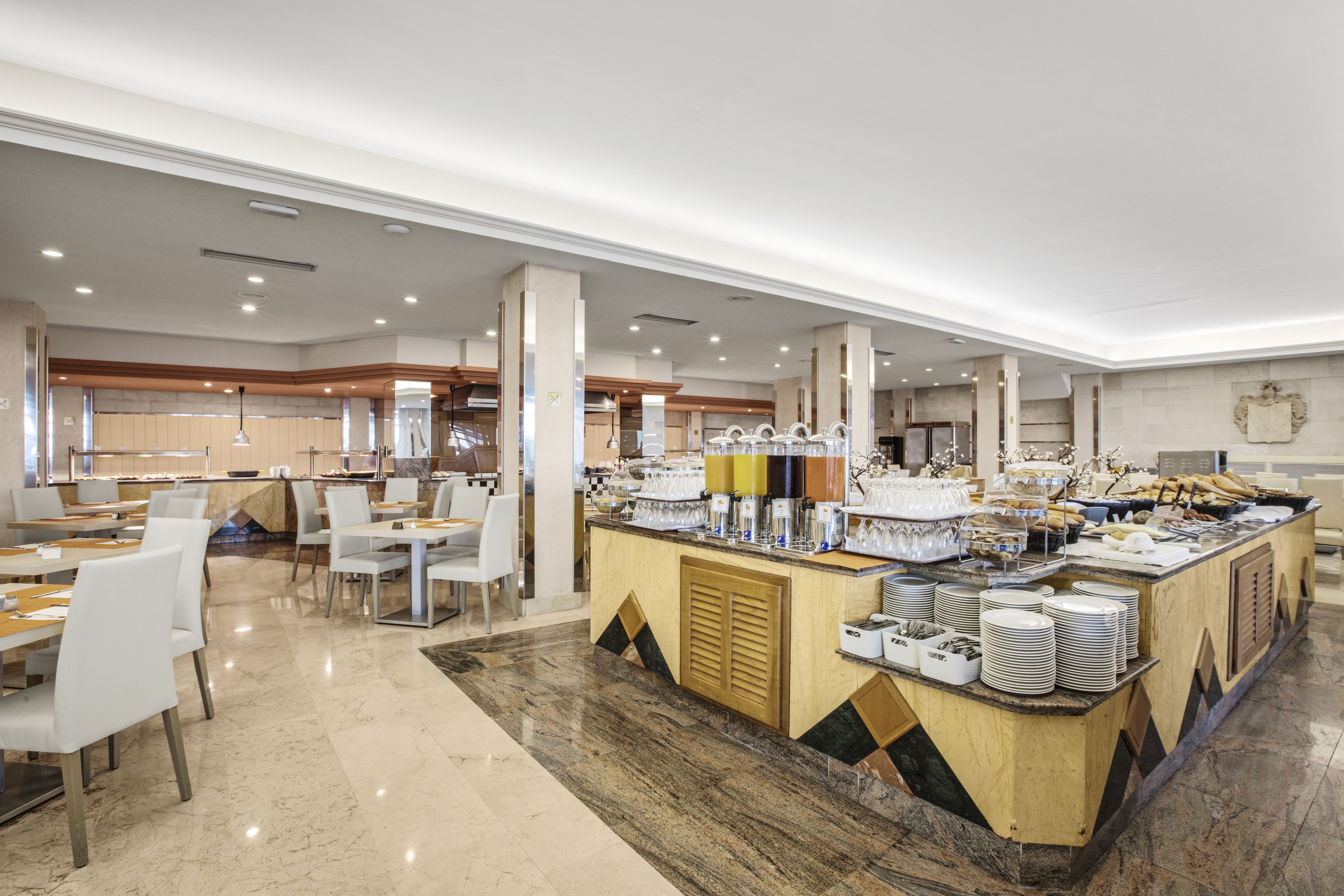 Restaurante Buffet	 	 	