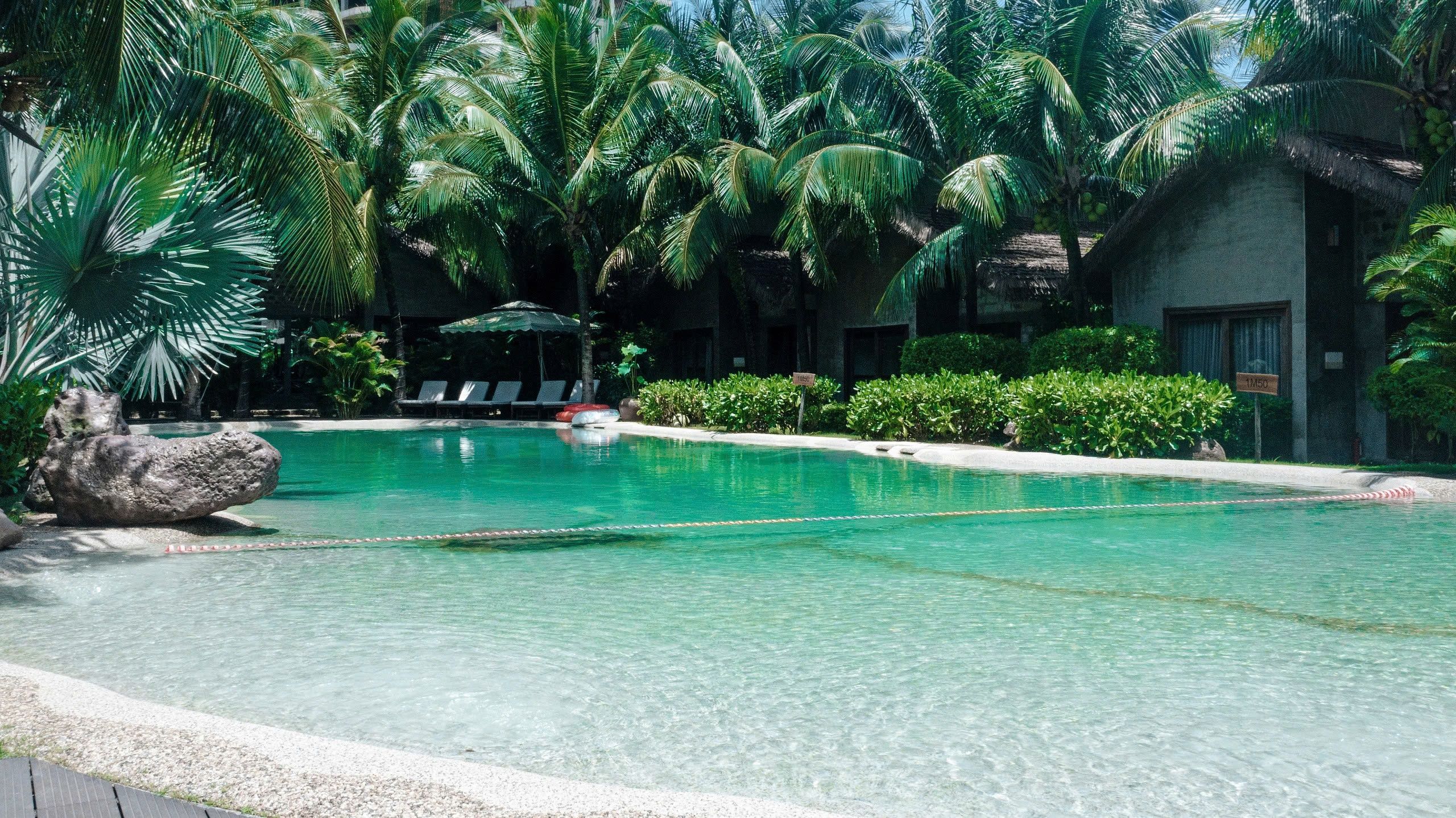 Piscina deschisă