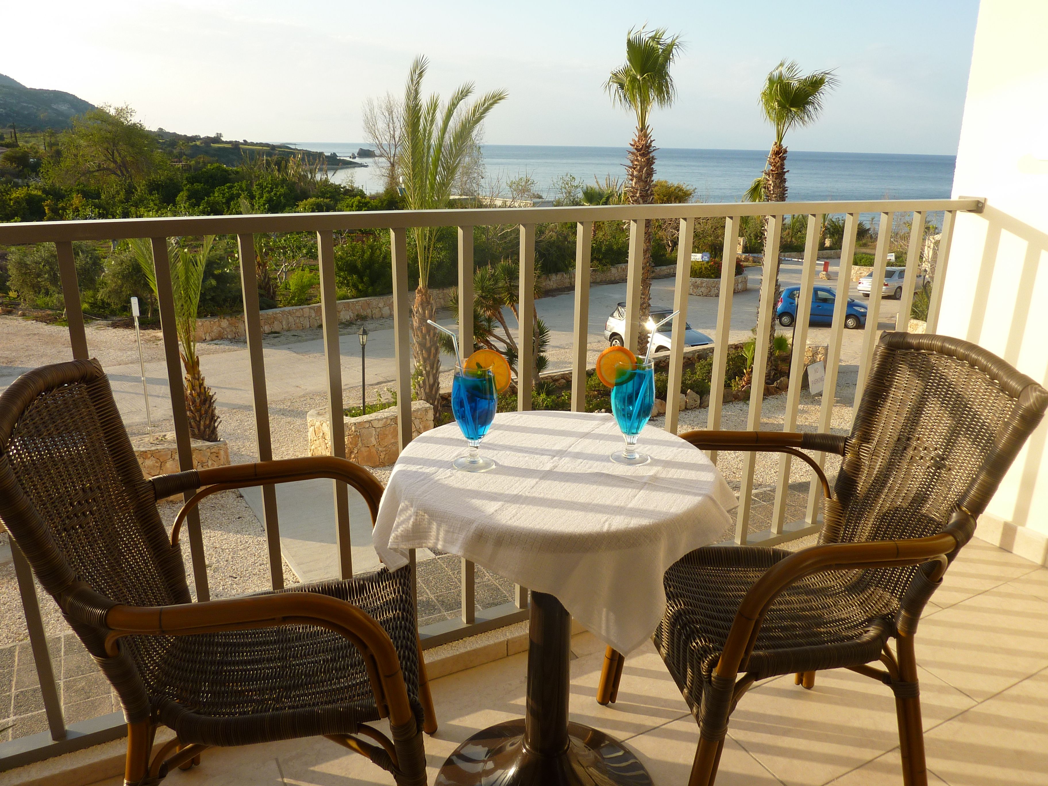 Deluxe Room (Sea View, Balcony or Terrace)