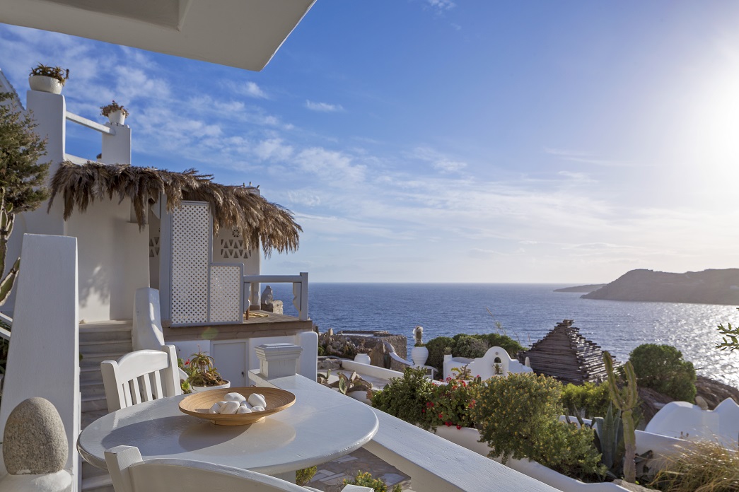 Superior Room Sea View