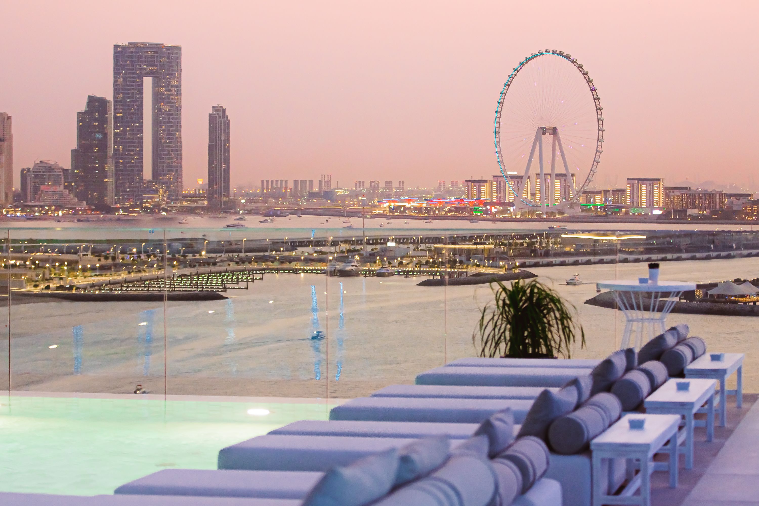 ilios Dubai Restaurant