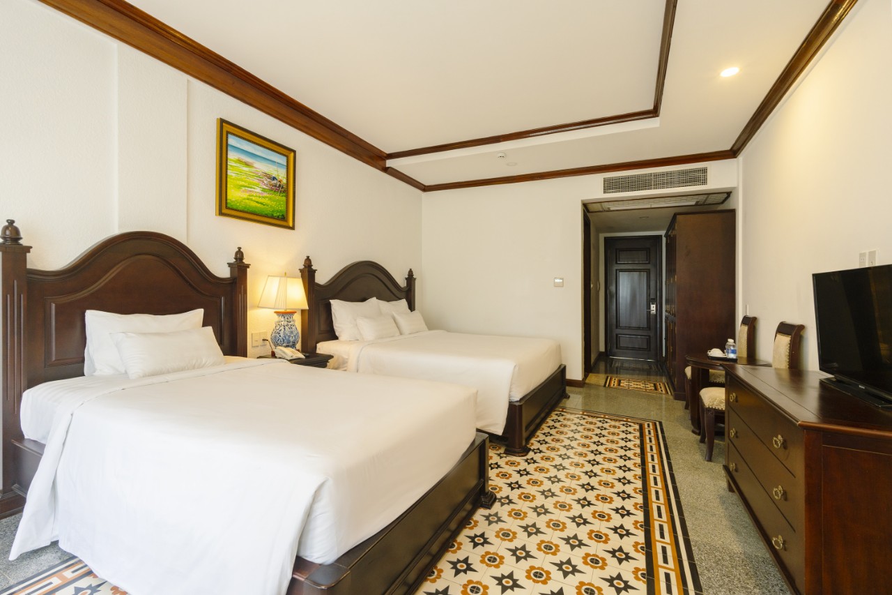 DELUXE SEAVIEW WITH BALCONY