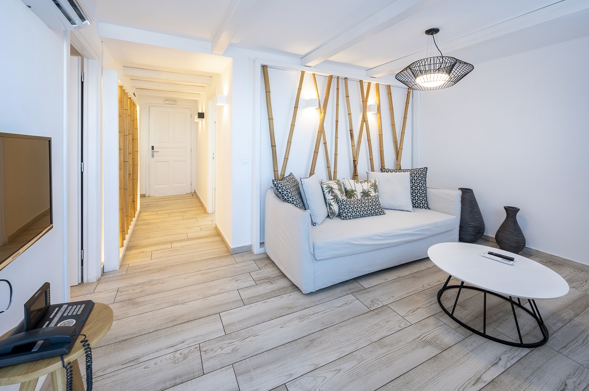 The White Suite