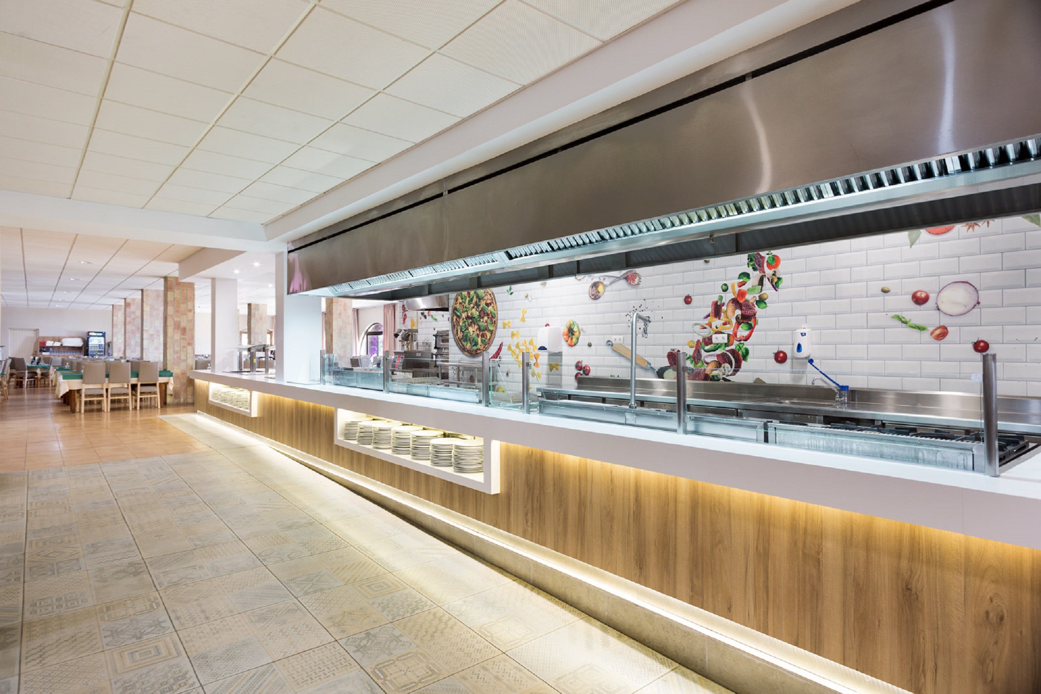 Buffet Restaurant