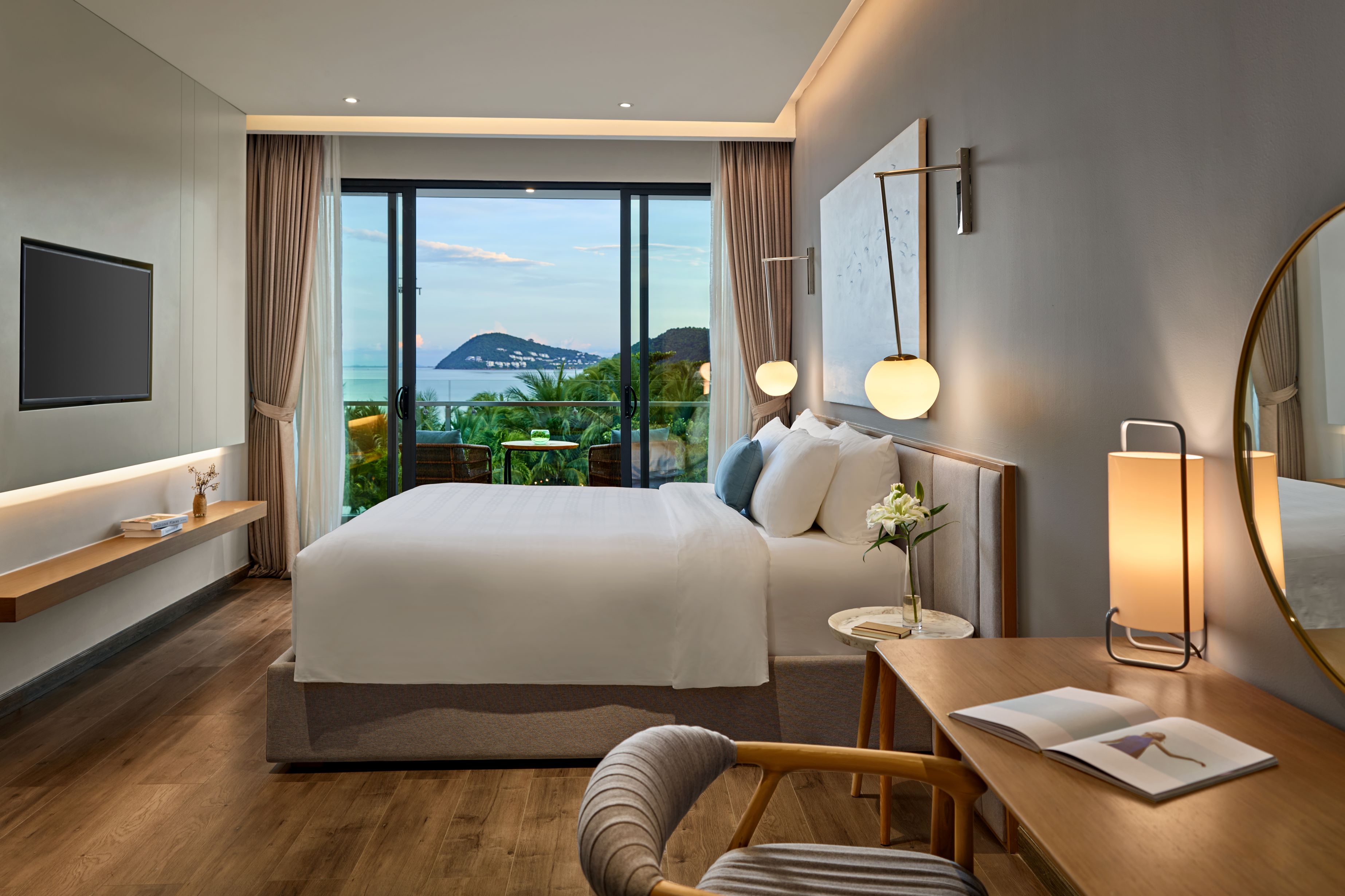 APARTMENT 3 BEDROOMS WITH PRIVATE POOL