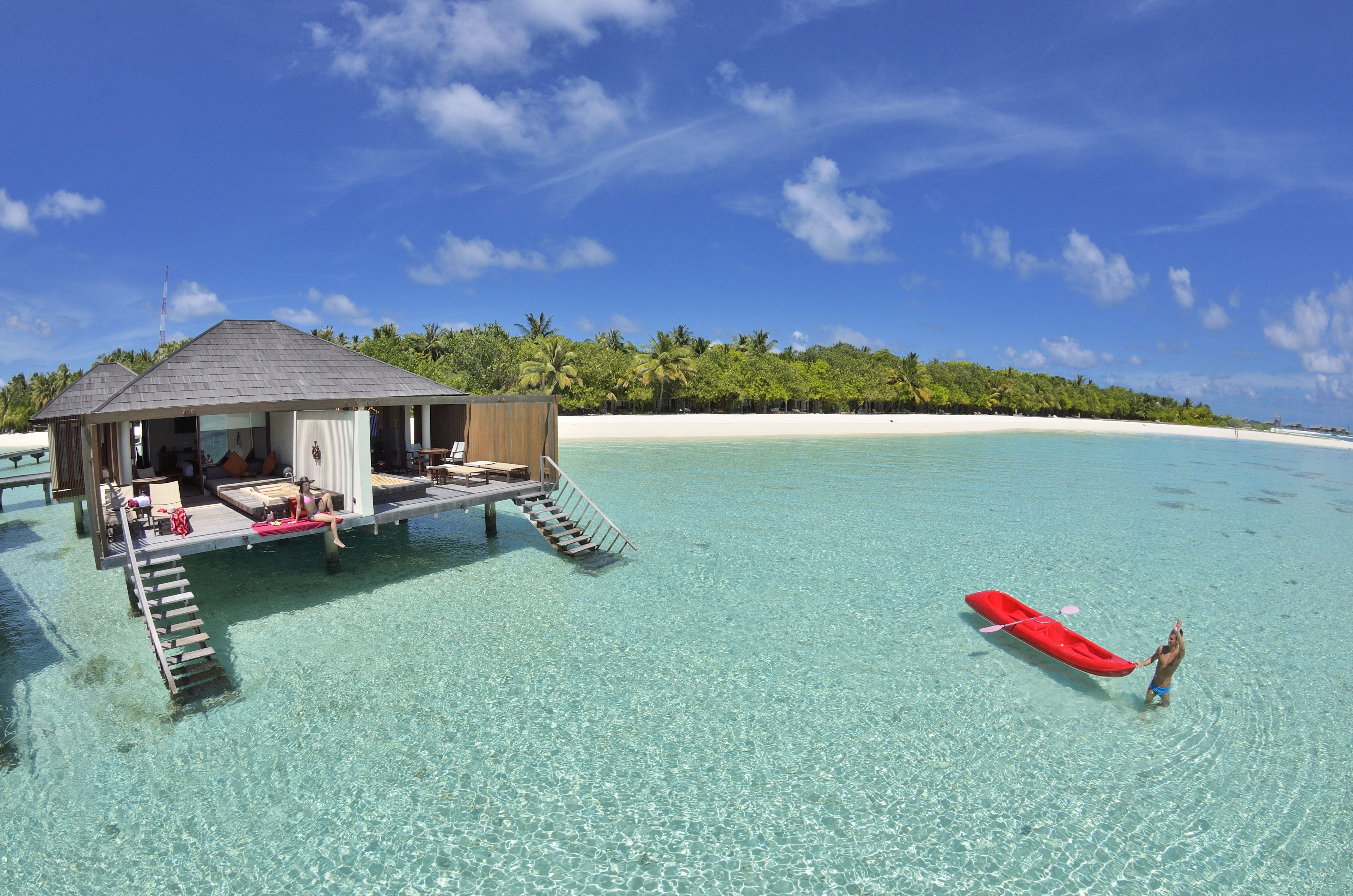 Water Villa