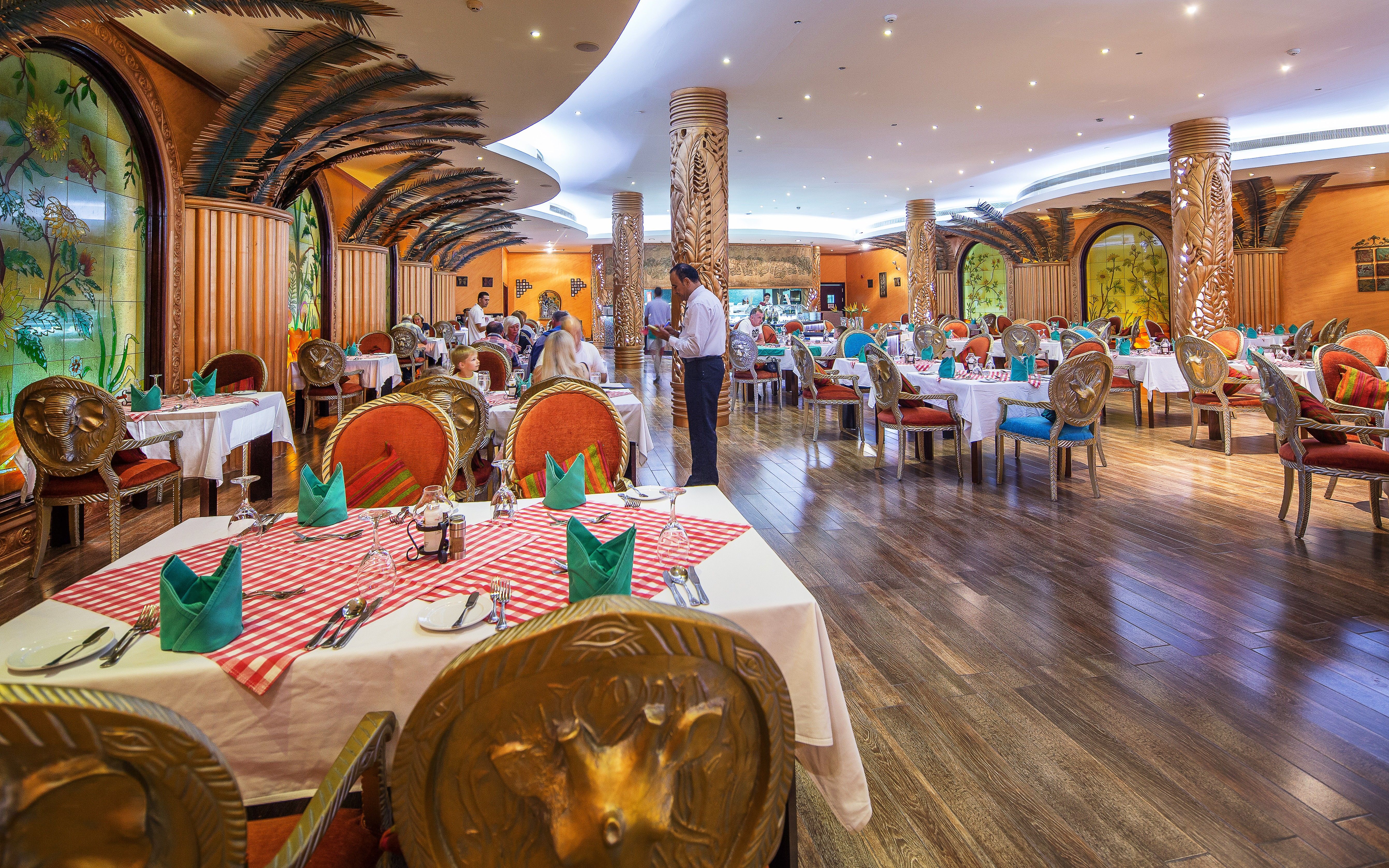 La Palma Italian Restaurant