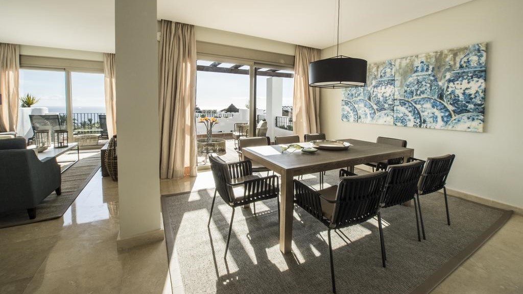 3 BEDROOMS SUITE SEA VIEW