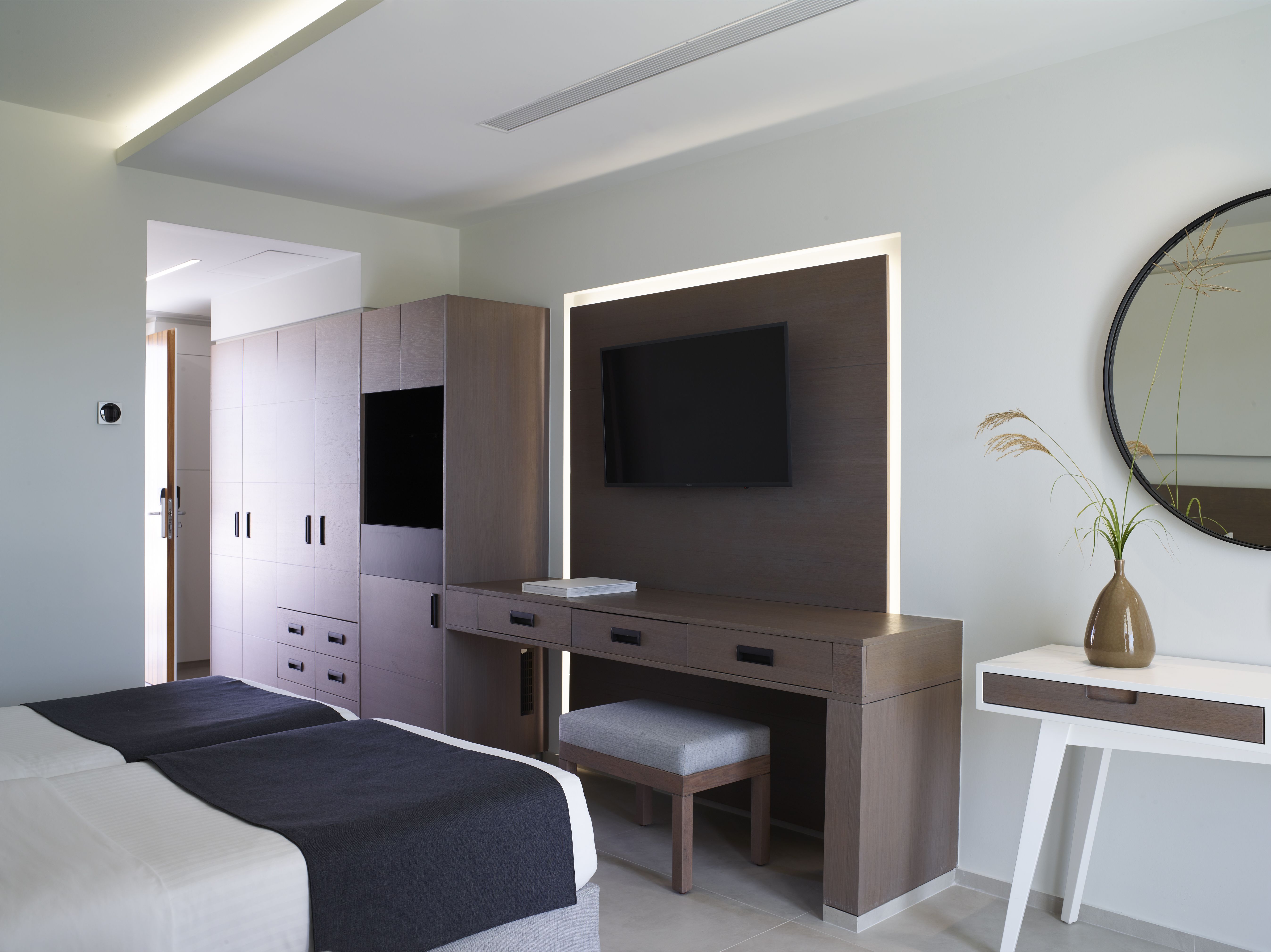 Deluxe Family Room Balcony or Terrace