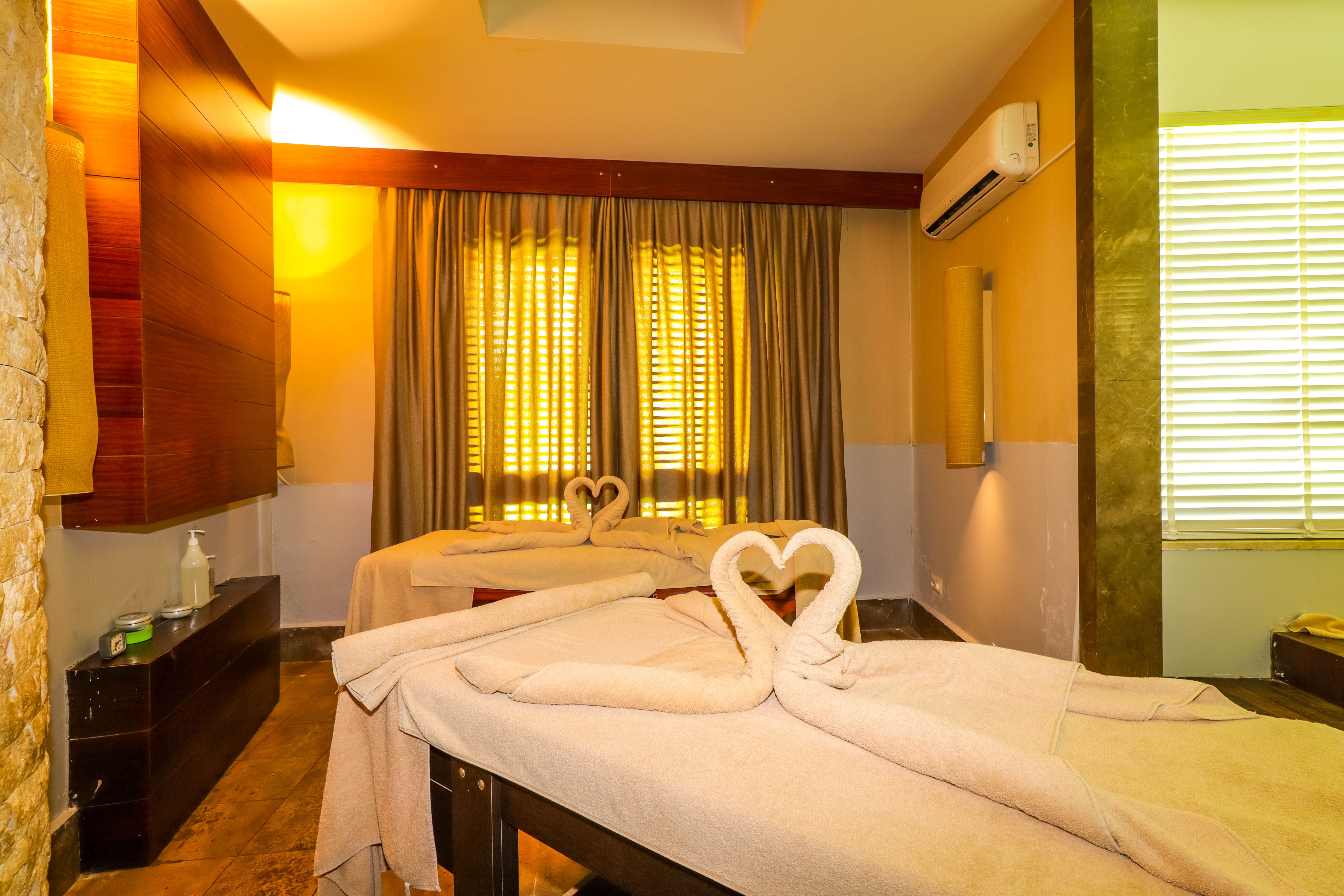 Salon spa