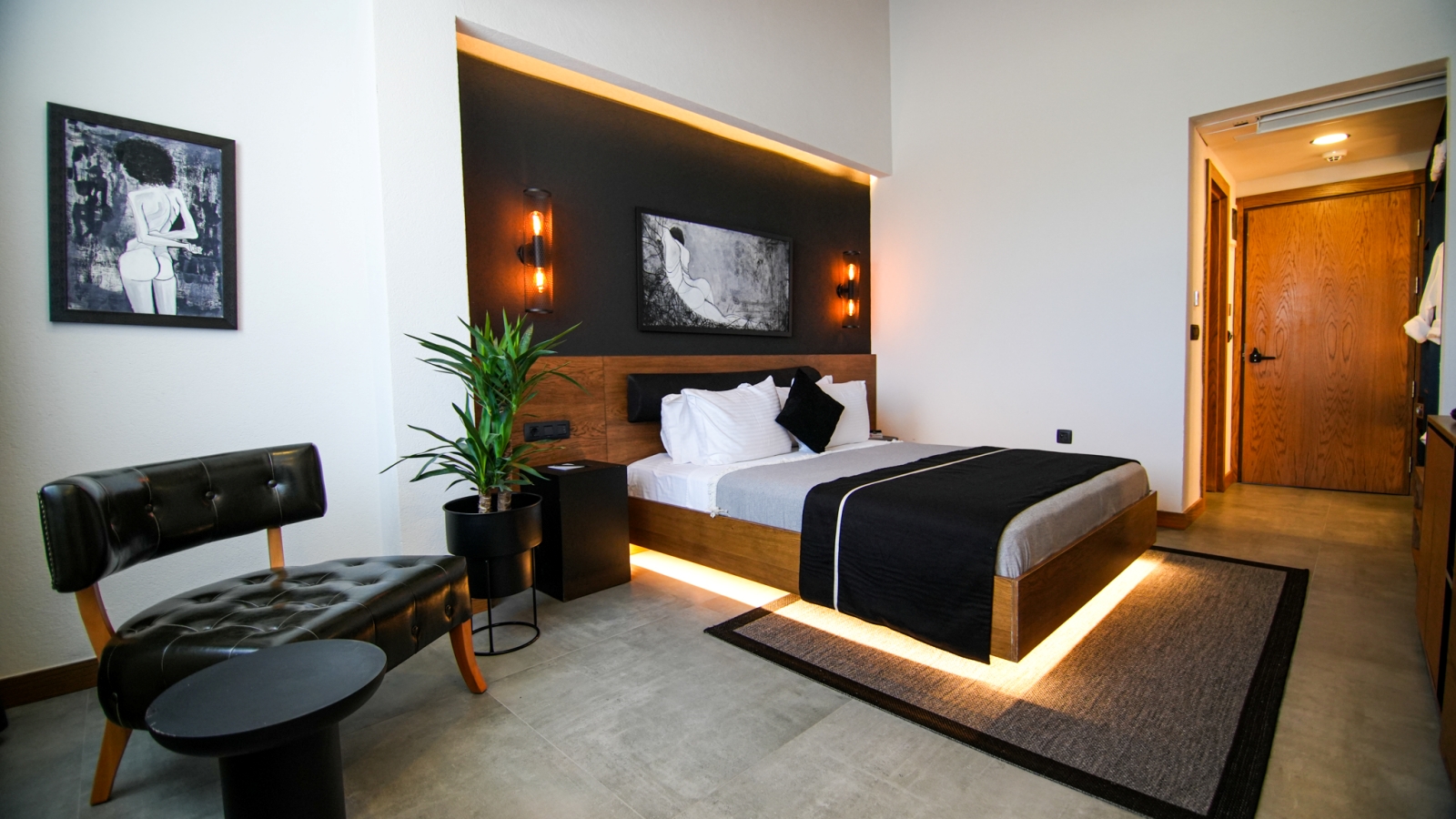 Deluxe Garden Viev Room