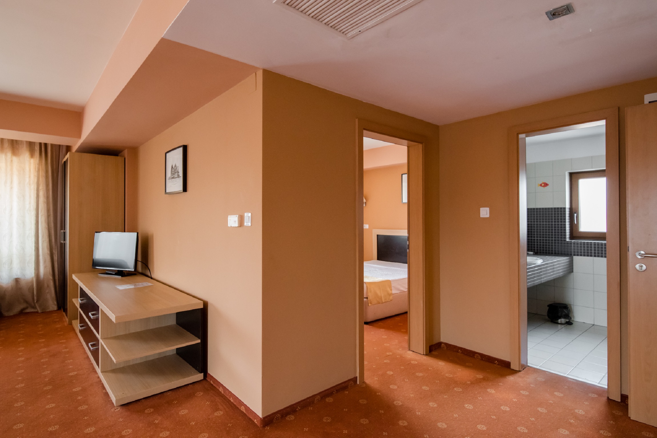 Family Suite with terace