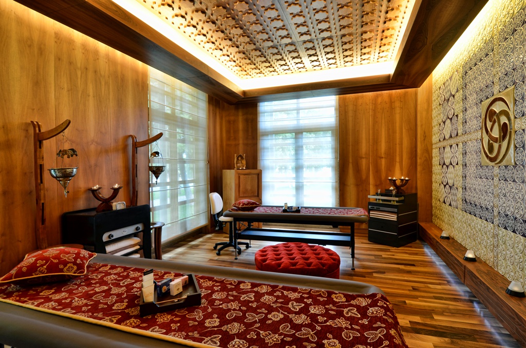 Salon spa