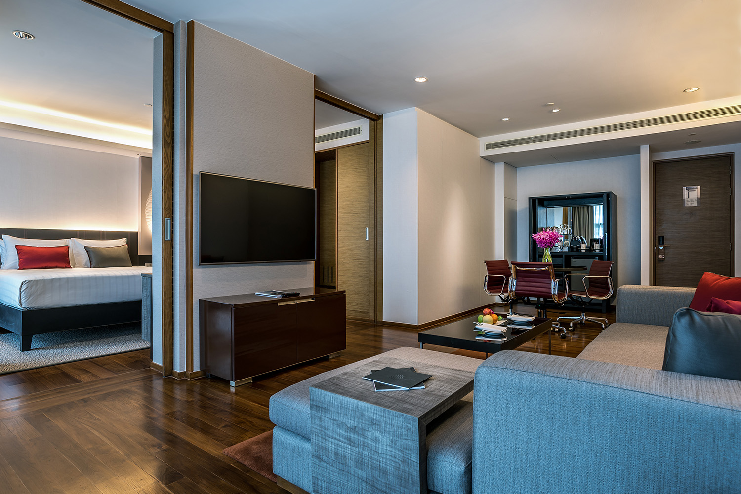 Executive Suite room