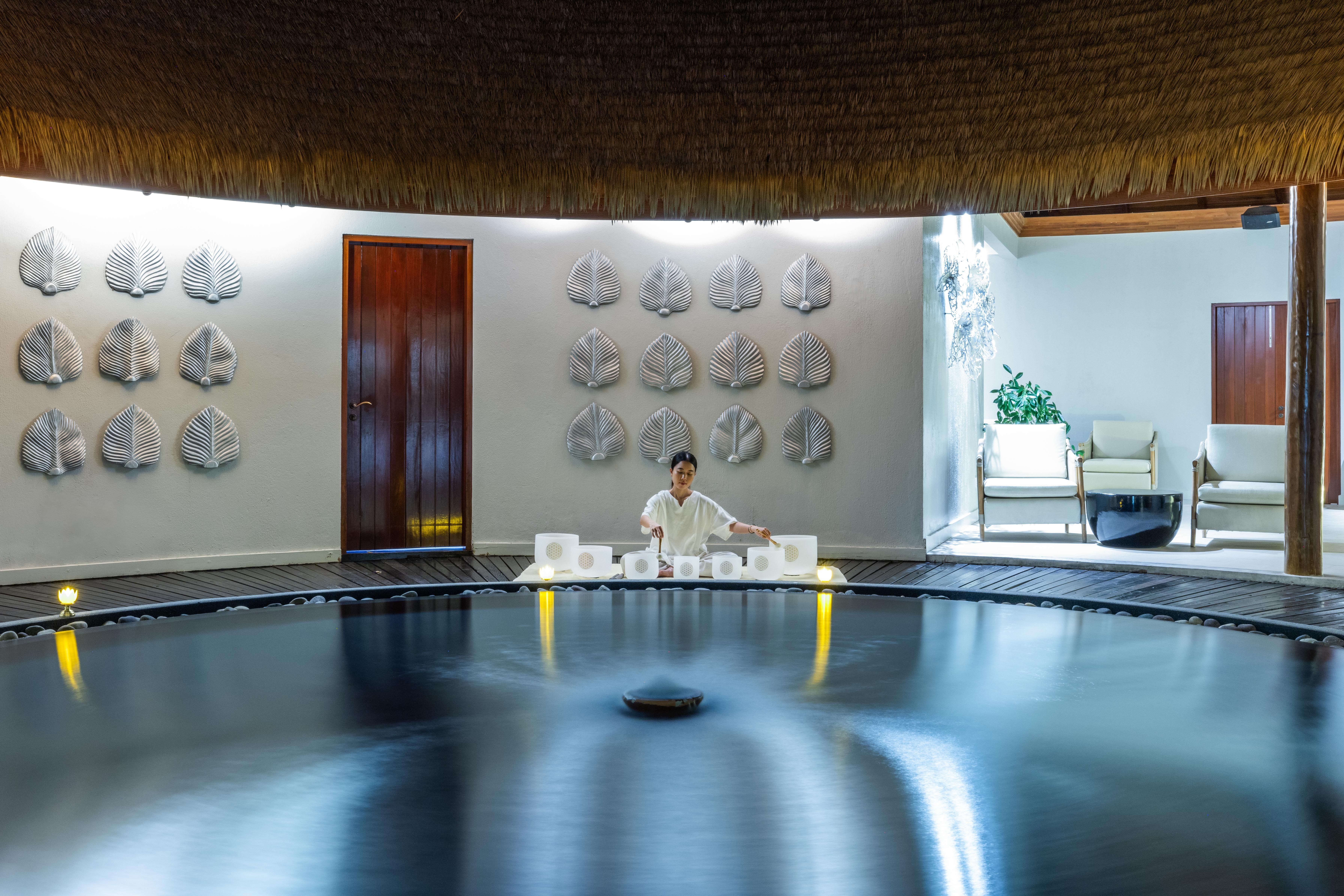 Salon spa